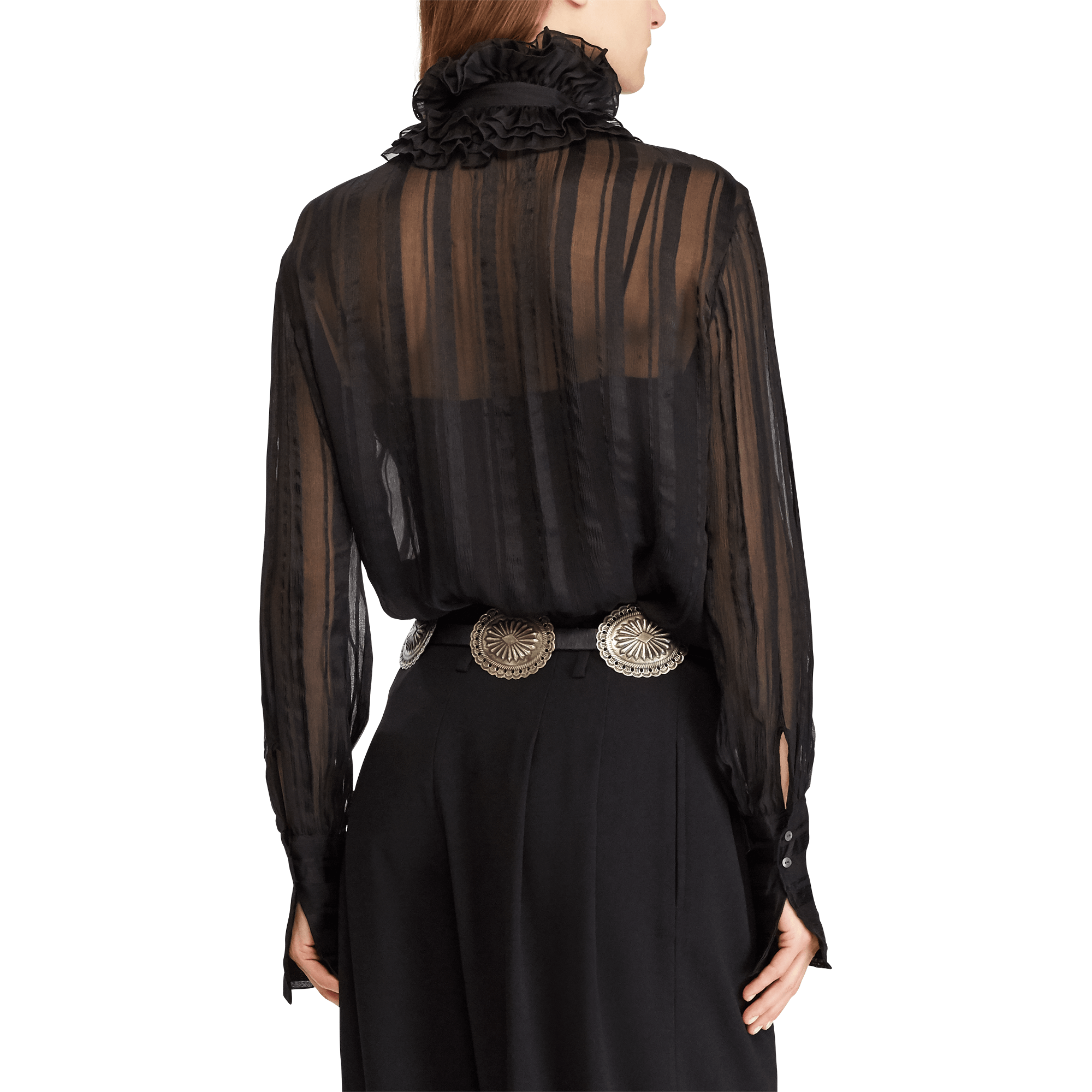 RALPH LAUREN GÖMLEK 211718026001-Libas Trendy Fashion Store