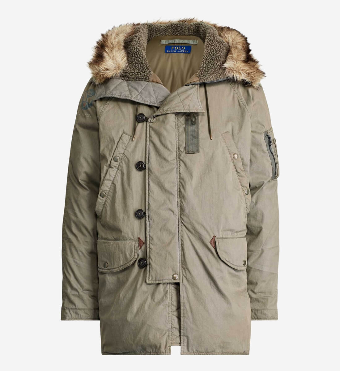 RALPH LAUREN KABAN-Libas Trendy Fashion Store