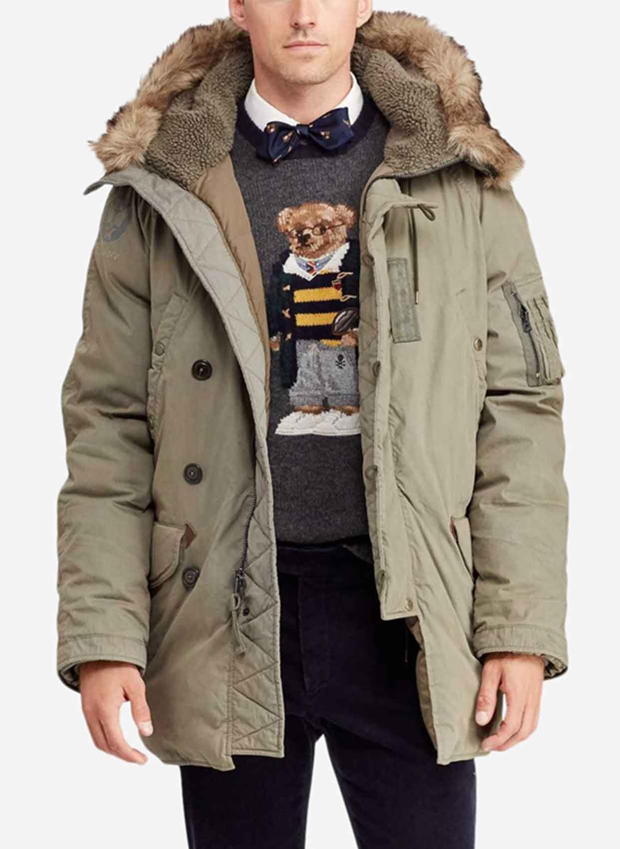 RALPH LAUREN KABAN-Libas Trendy Fashion Store