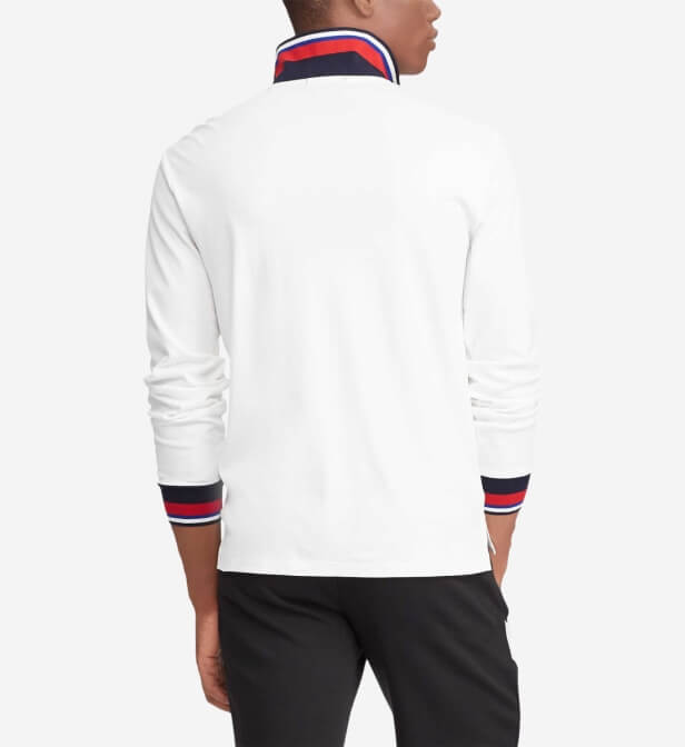 Ralph Lauren Custom Slim Fit Sweatshirt-Libas Trendy Fashion Store