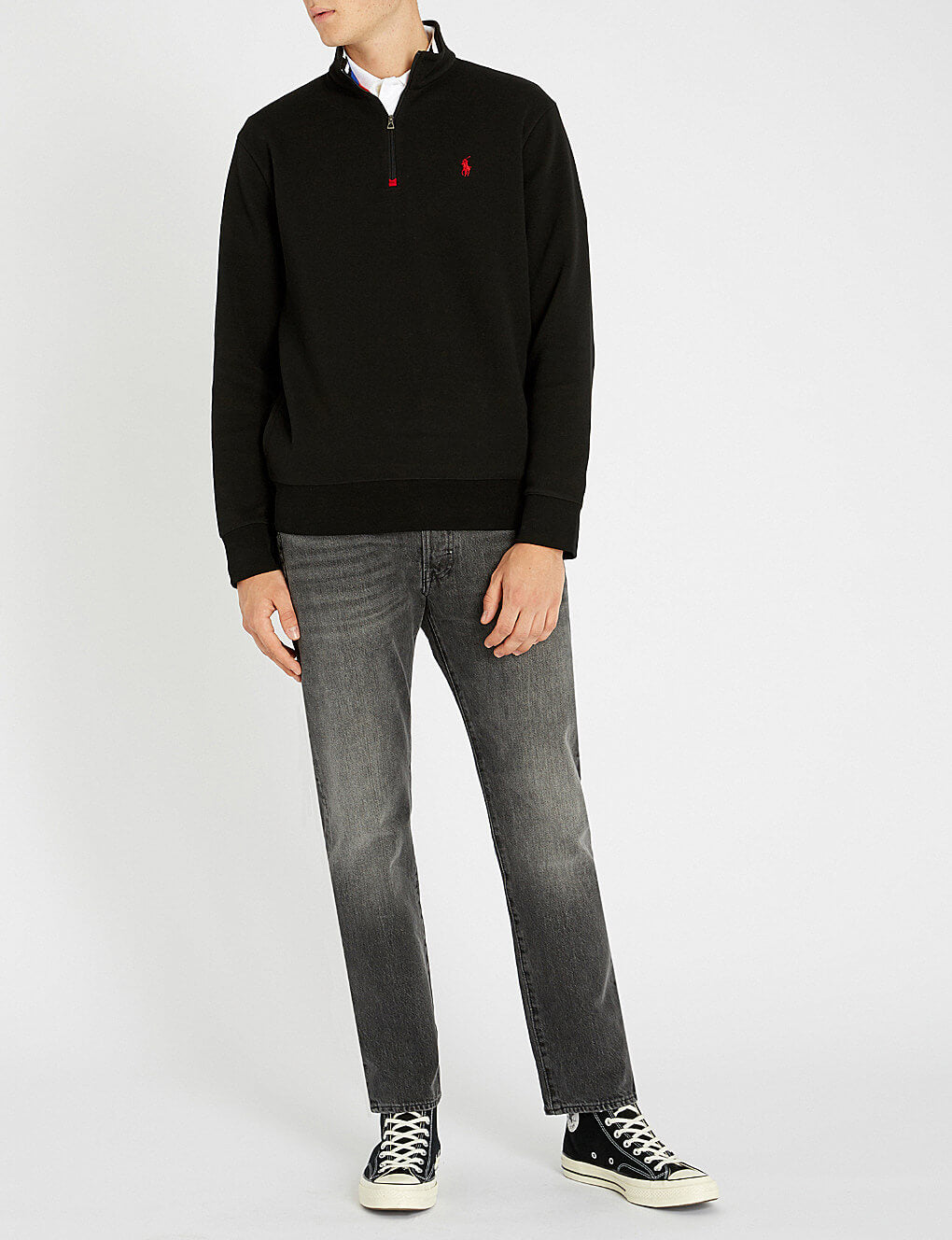 RALPH LAUREN SWEATSHIRT-Libas Trendy Fashion Store