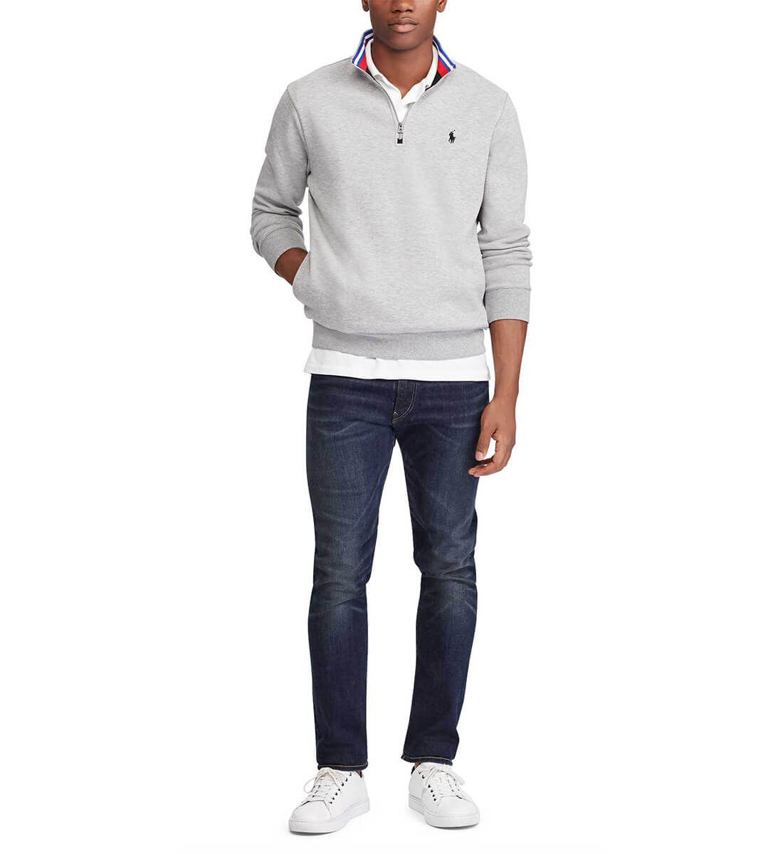 RALPH LAUREN SWEATSHIRT 710721581002-Libas Trendy Fashion Store