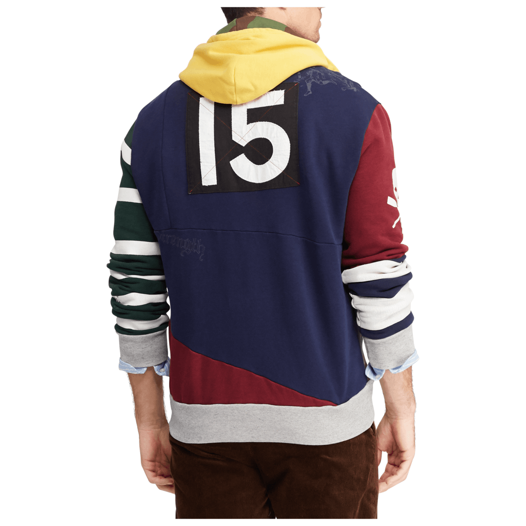 RALPH LAUREN SWEATSHIRT-Libas Trendy Fashion Store