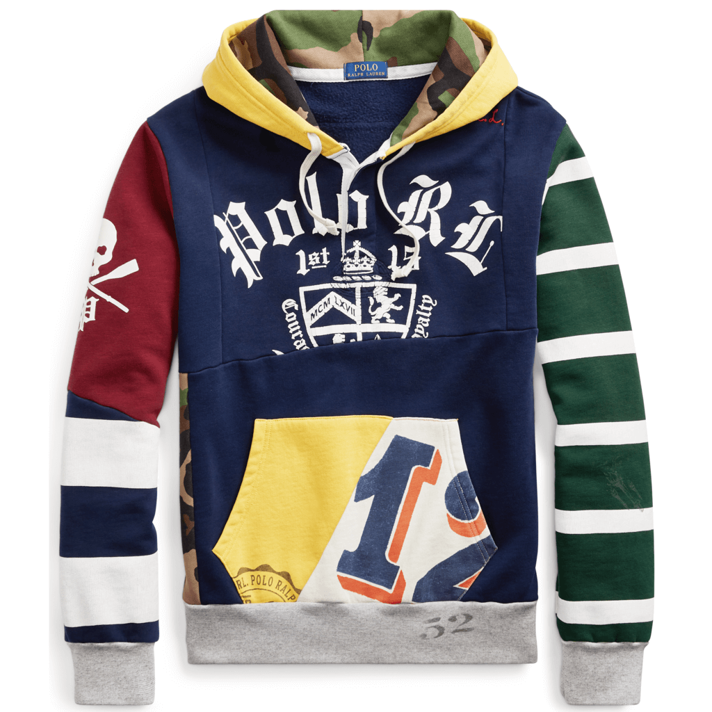 RALPH LAUREN SWEATSHIRT-Libas Trendy Fashion Store