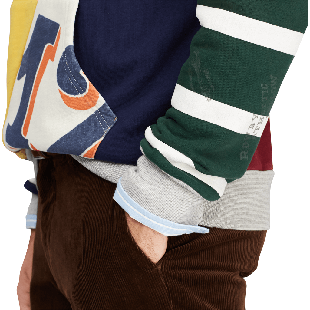 RALPH LAUREN SWEATSHIRT-Libas Trendy Fashion Store