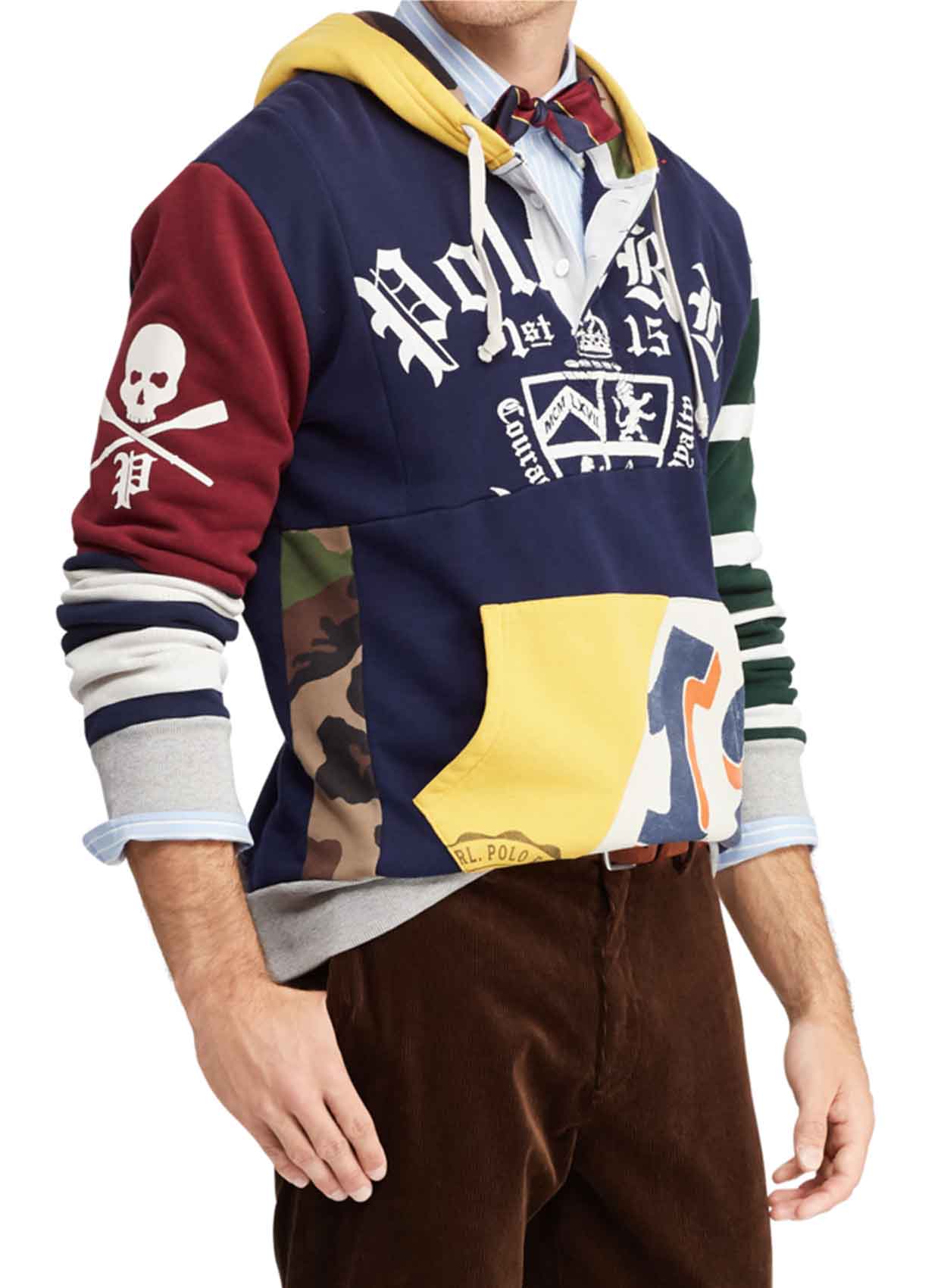 RALPH LAUREN SWEATSHIRT-Libas Trendy Fashion Store