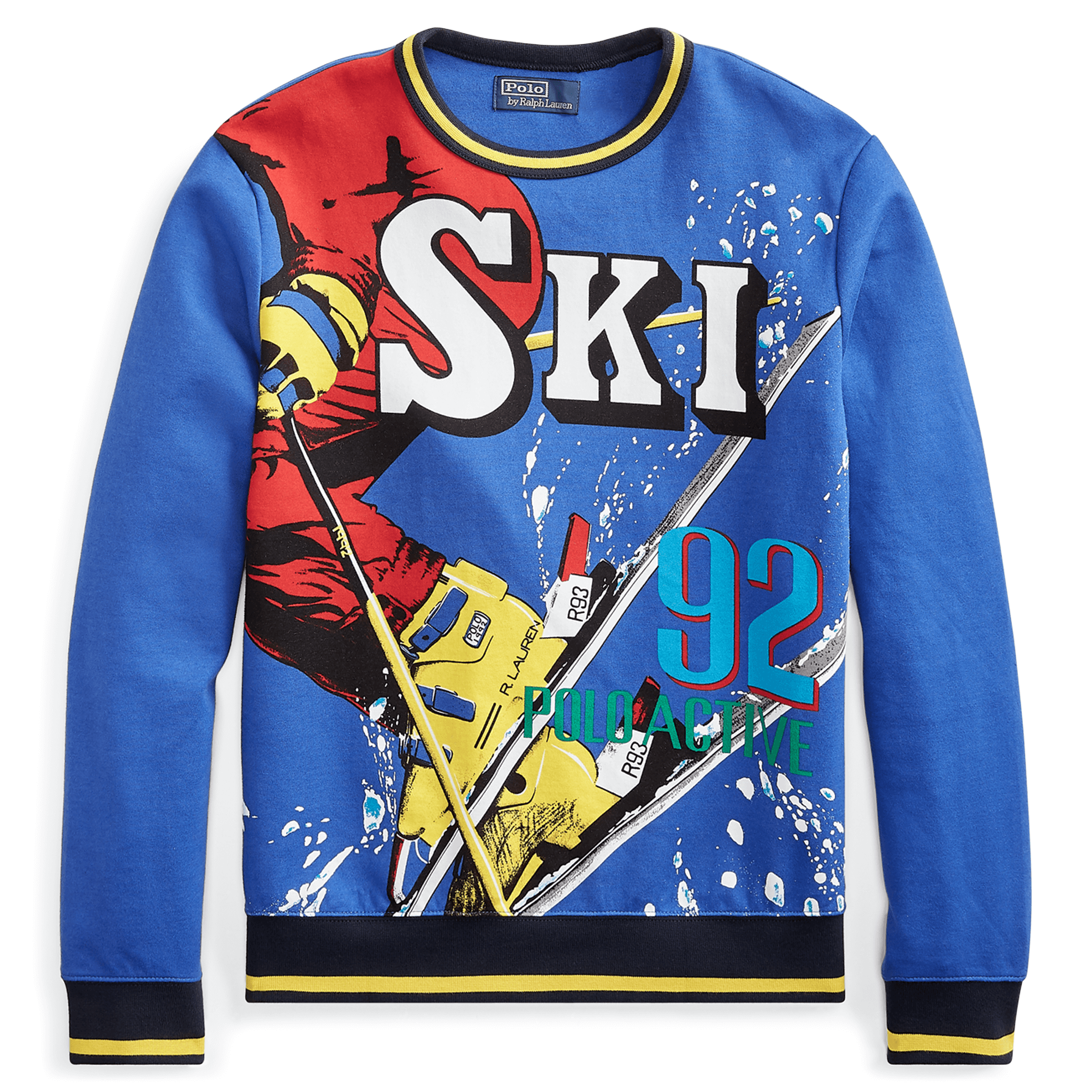 RALPH LAUREN SWEATSHIRT 710719855001-Libas Trendy Fashion Store