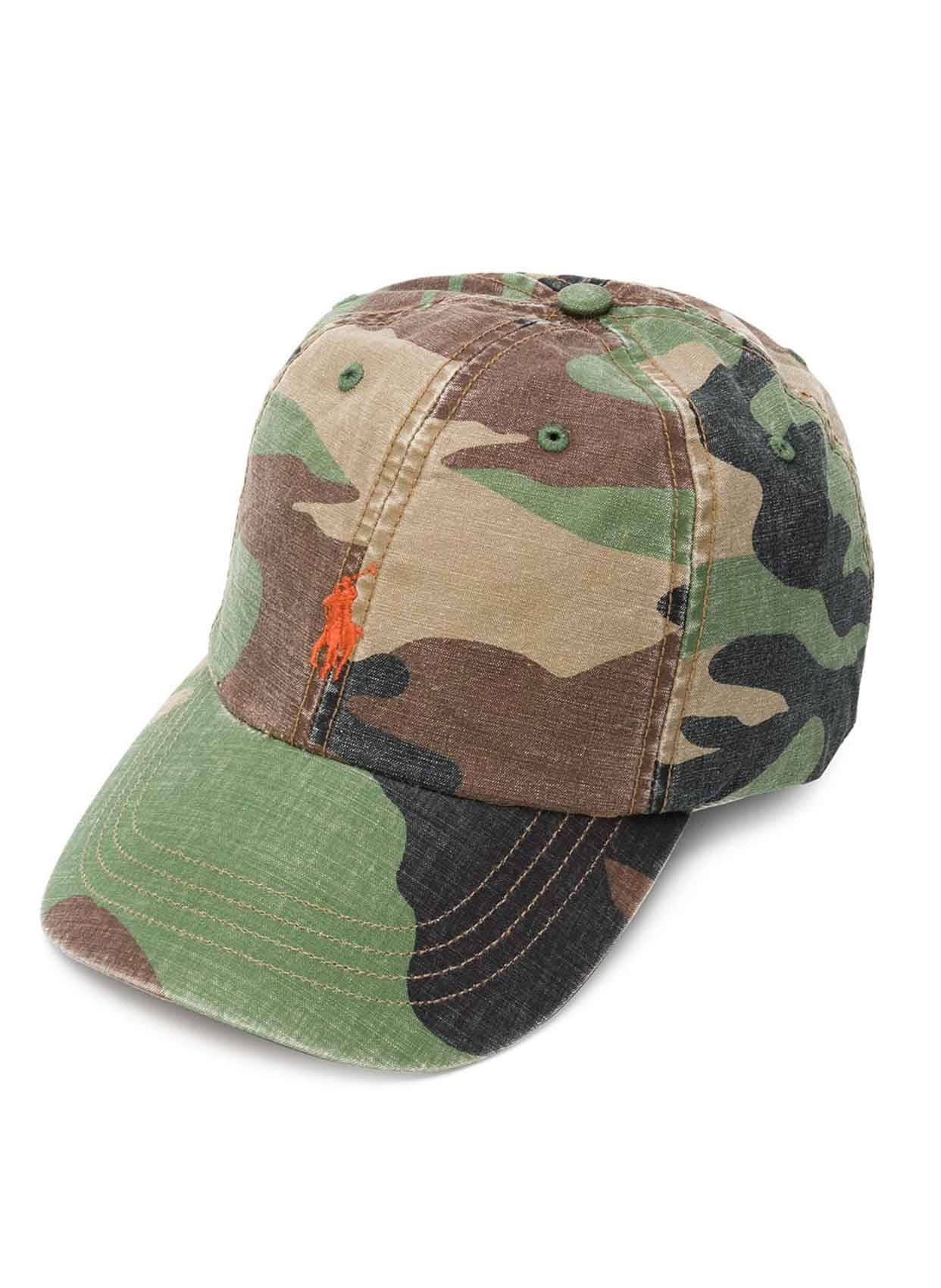 RALPH LAUREN ŞAPKA 710706537001-Libas Trendy Fashion Store