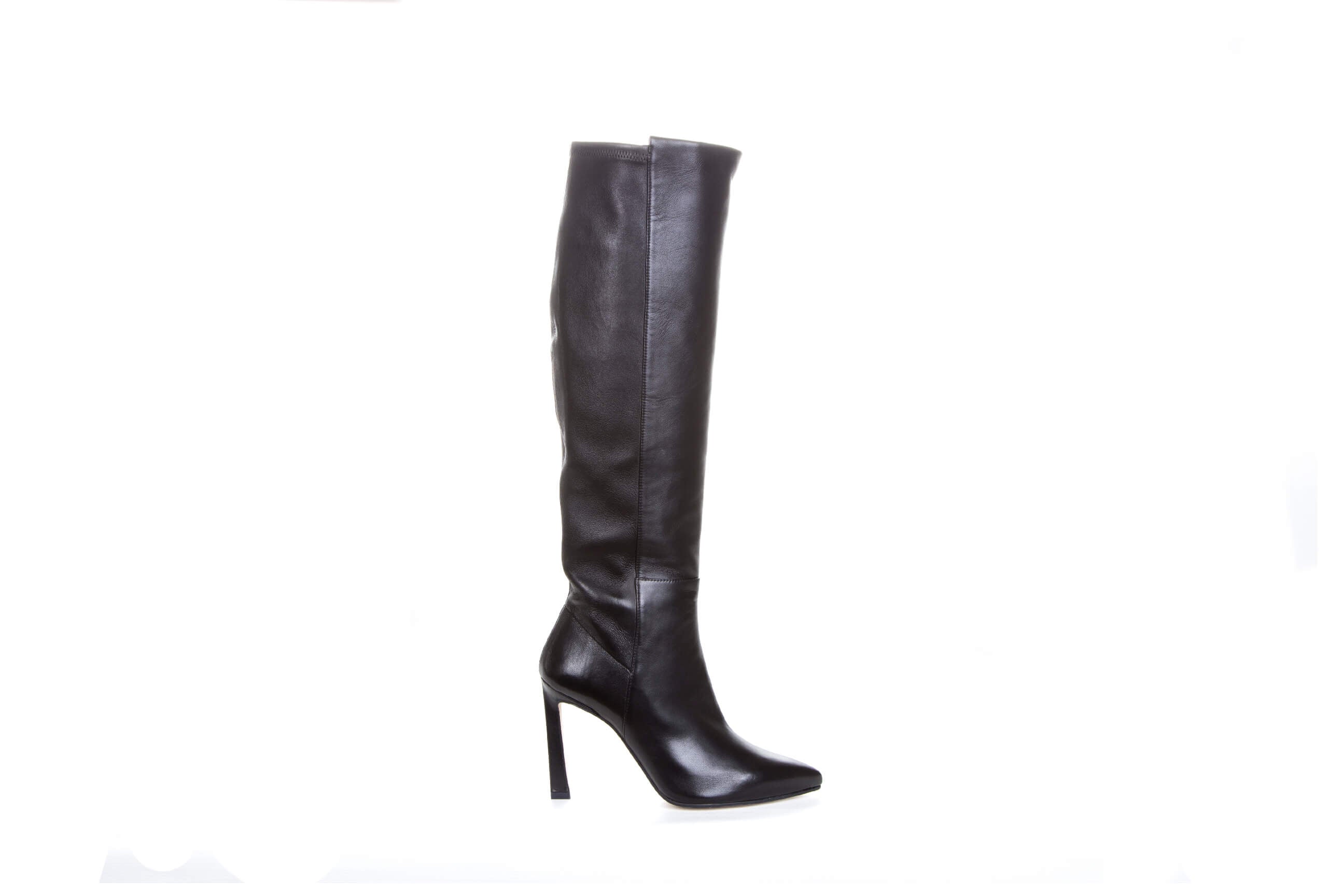 STUART WEITZMAN ÇİZME YB84081 DEMI 100-Libas Trendy Fashion Store