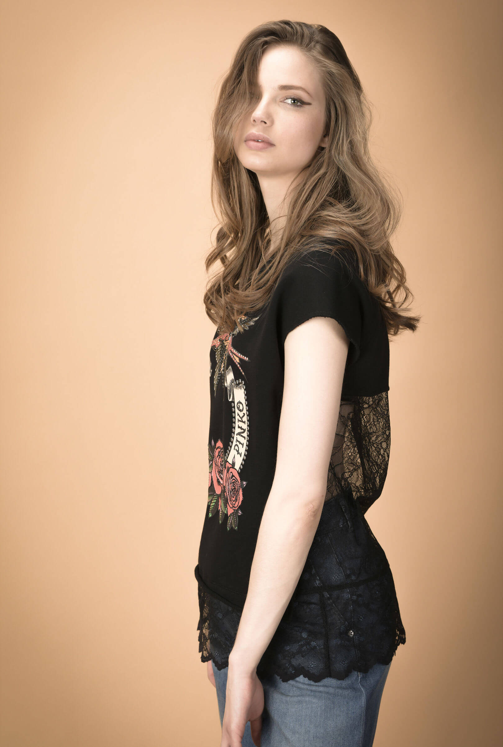 PINKO T-SHIRT-Libas Trendy Fashion Store