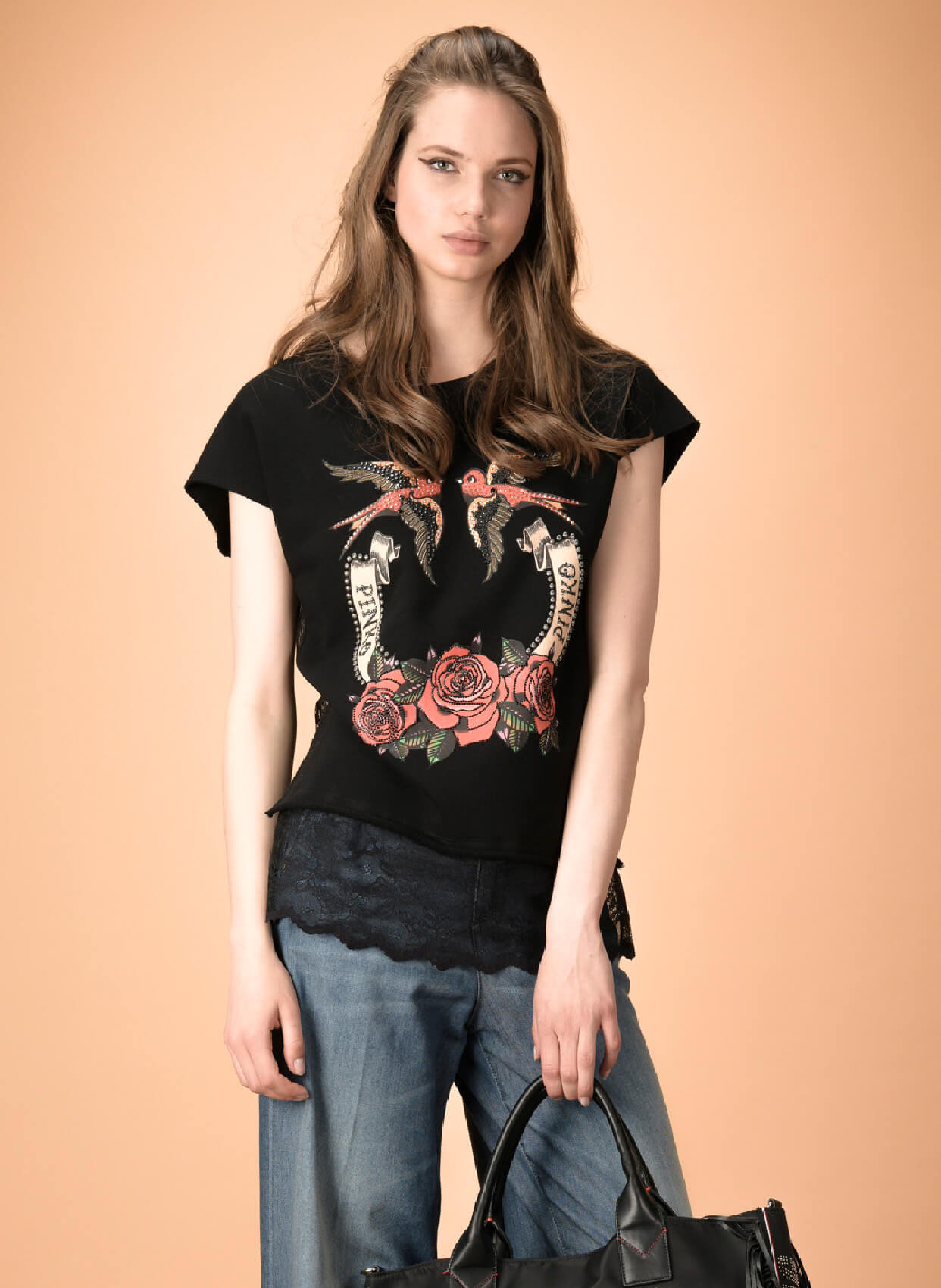 PINKO T-SHIRT-Libas Trendy Fashion Store