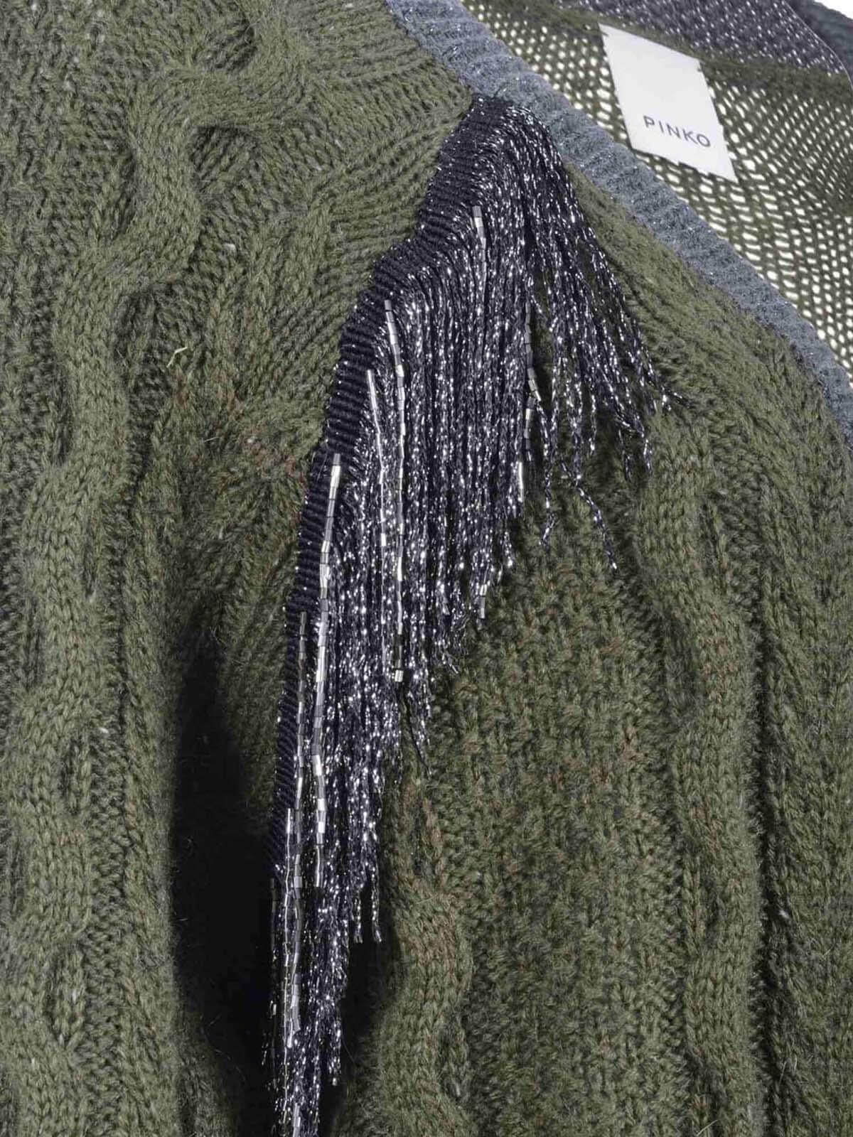 PINKO CEKET 1G13DF Y4NV SI5-Libas Trendy Fashion Store