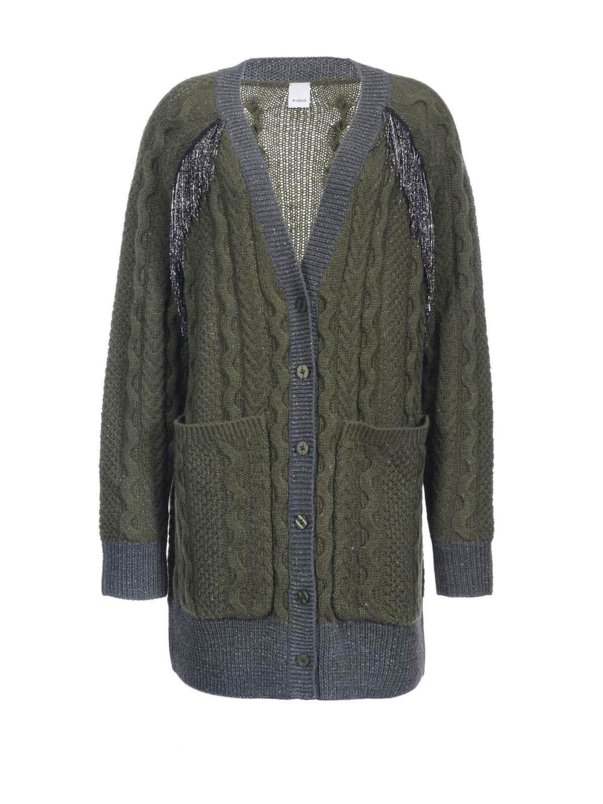 PINKO CEKET 1G13DF Y4NV SI5-Libas Trendy Fashion Store