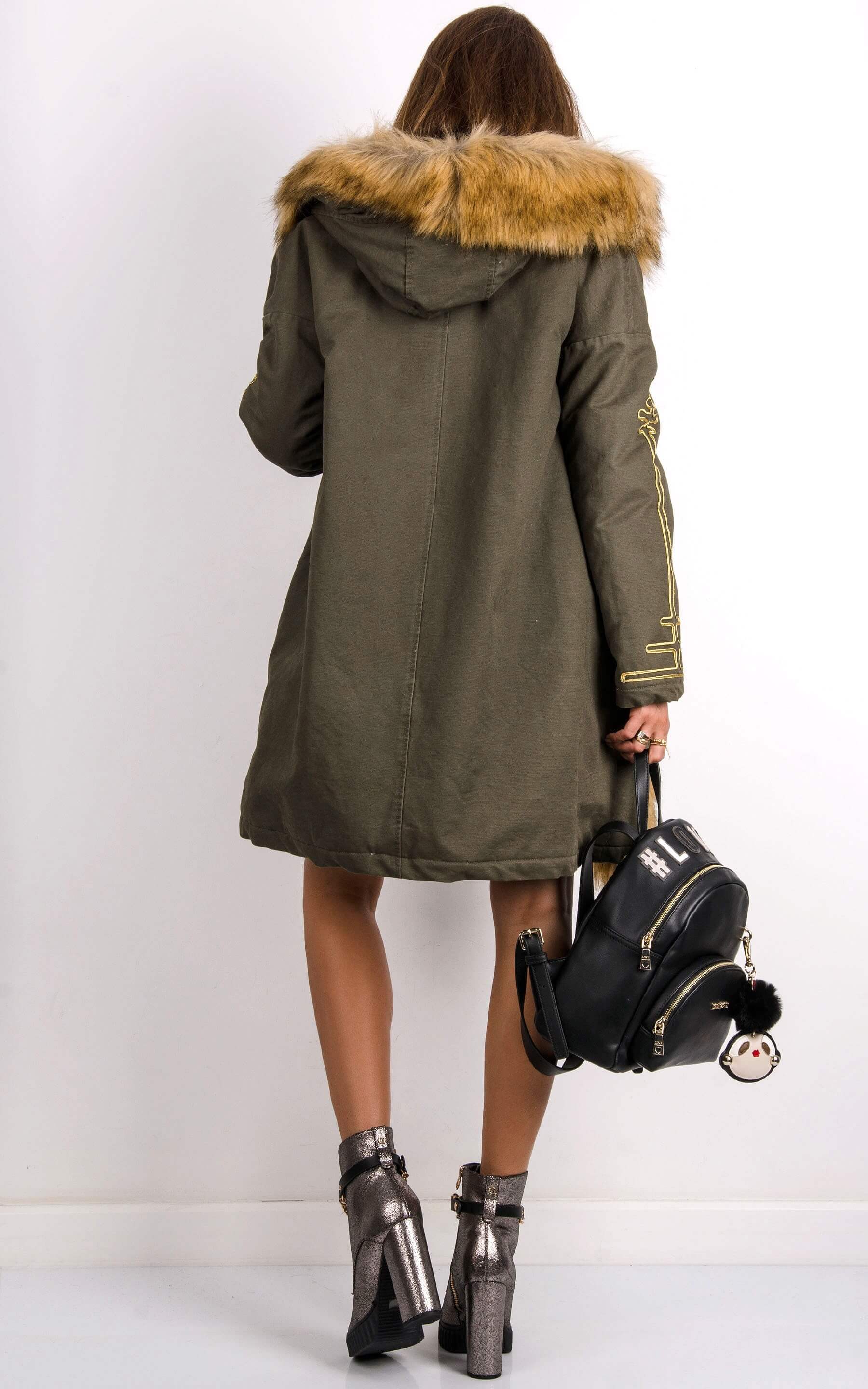 PINKO KABAN 1G13M1 Y4QJ X18-Libas Trendy Fashion Store