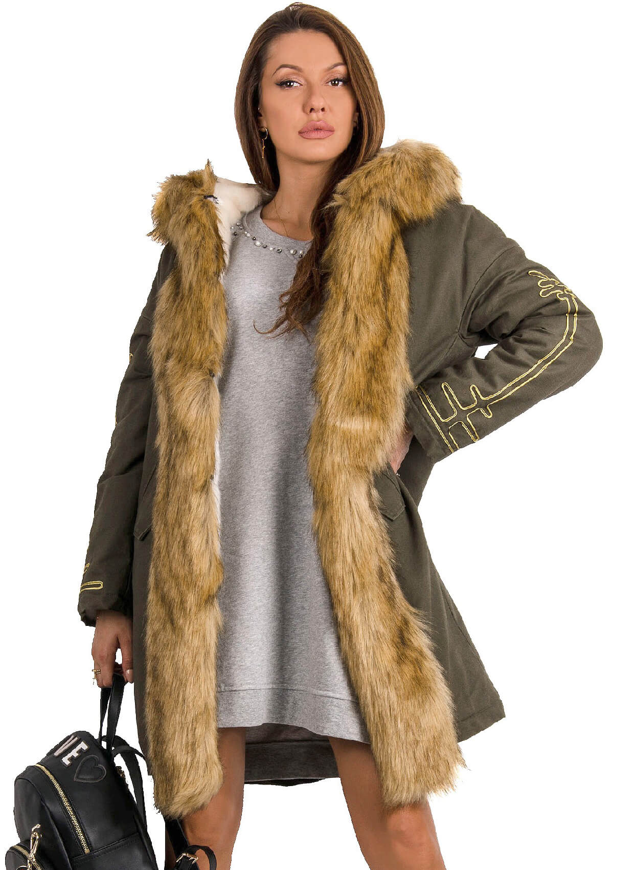 PINKO KABAN 1G13M1 Y4QJ X18-Libas Trendy Fashion Store