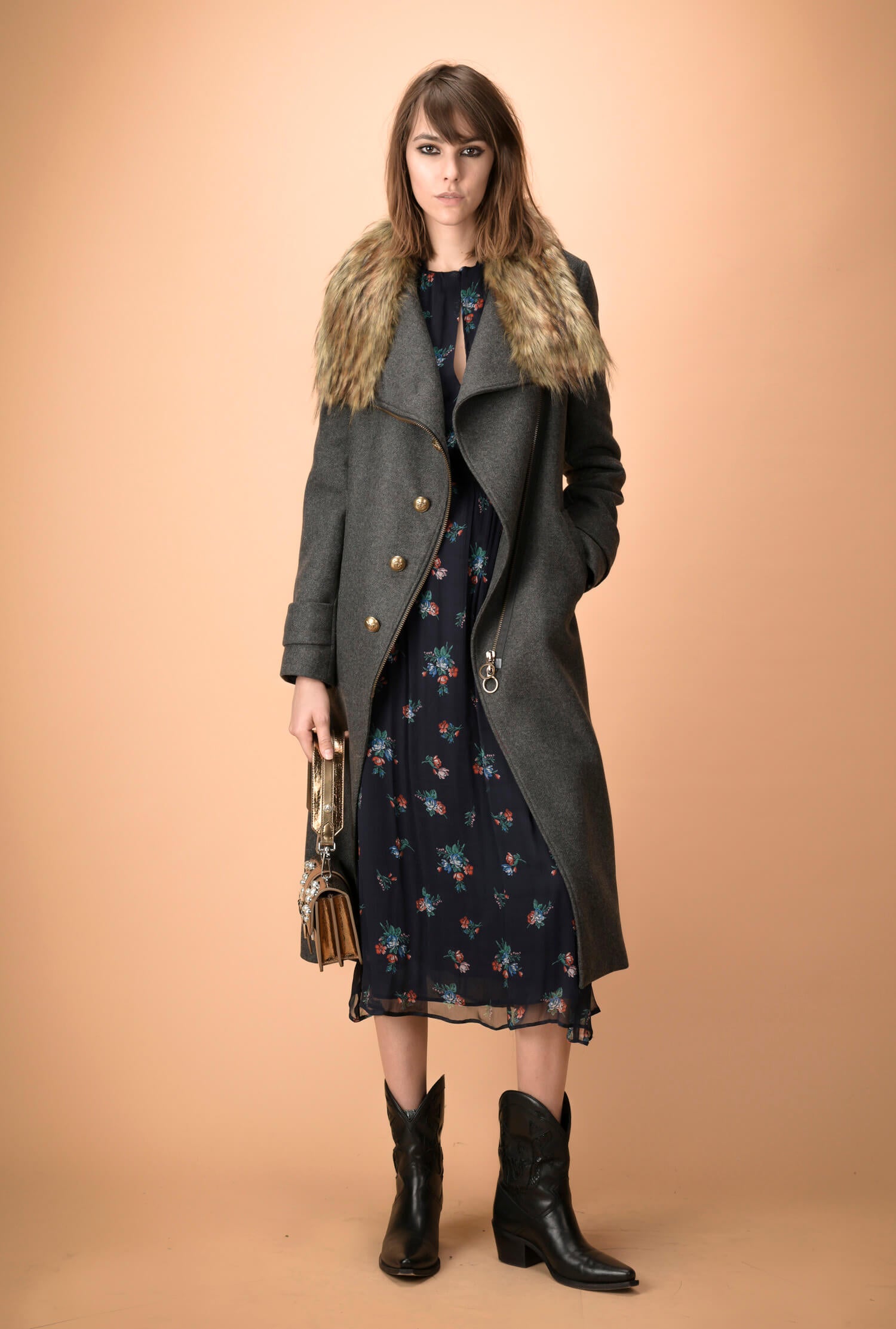 PINKO KABAN-Libas Trendy Fashion Store