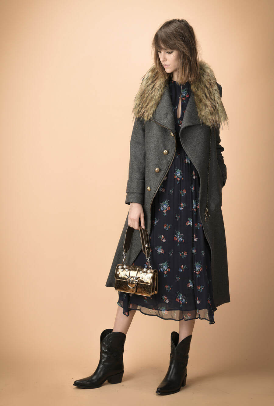 PINKO KABAN-Libas Trendy Fashion Store