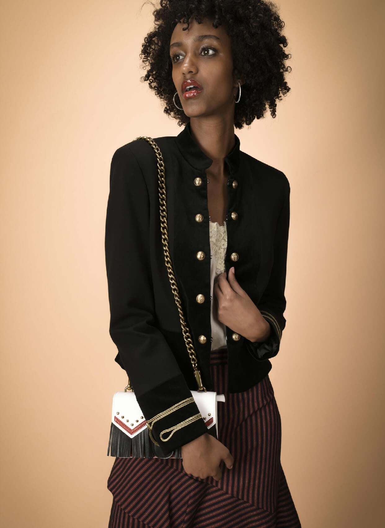 PINKO CEKET-Libas Trendy Fashion Store