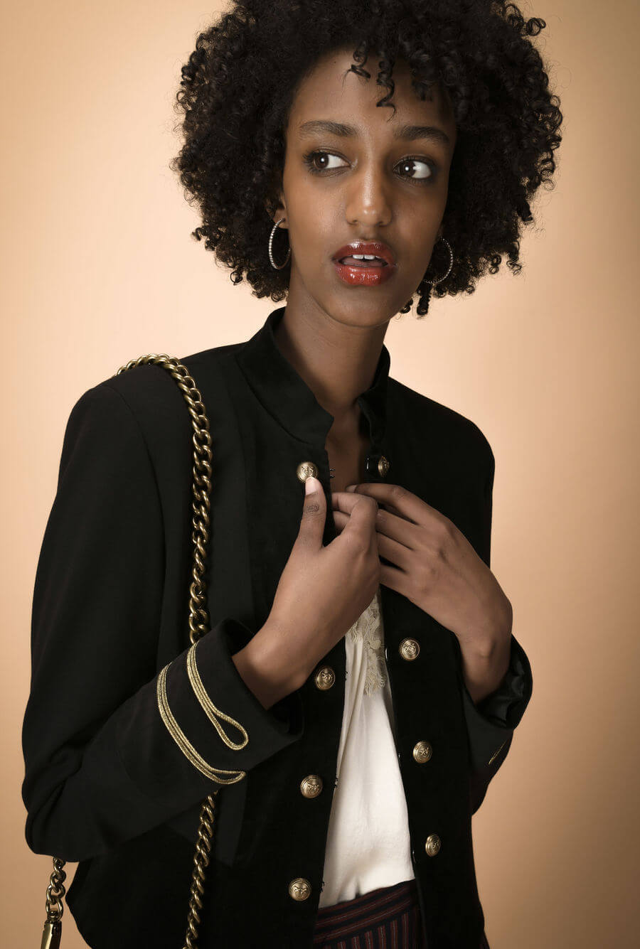 PINKO CEKET-Libas Trendy Fashion Store