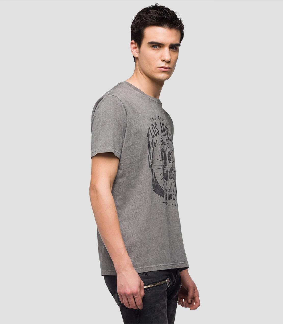 REPLAY T-SHIRT-Libas Trendy Fashion Store