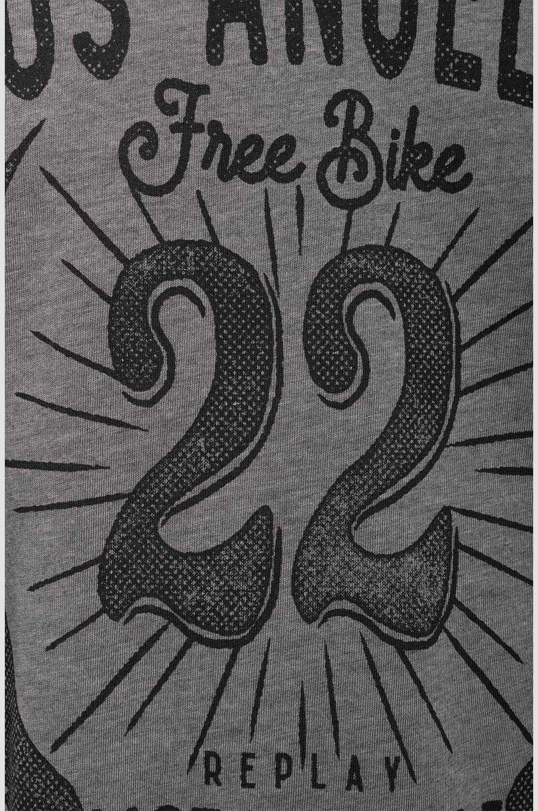 REPLAY T-SHIRT-Libas Trendy Fashion Store