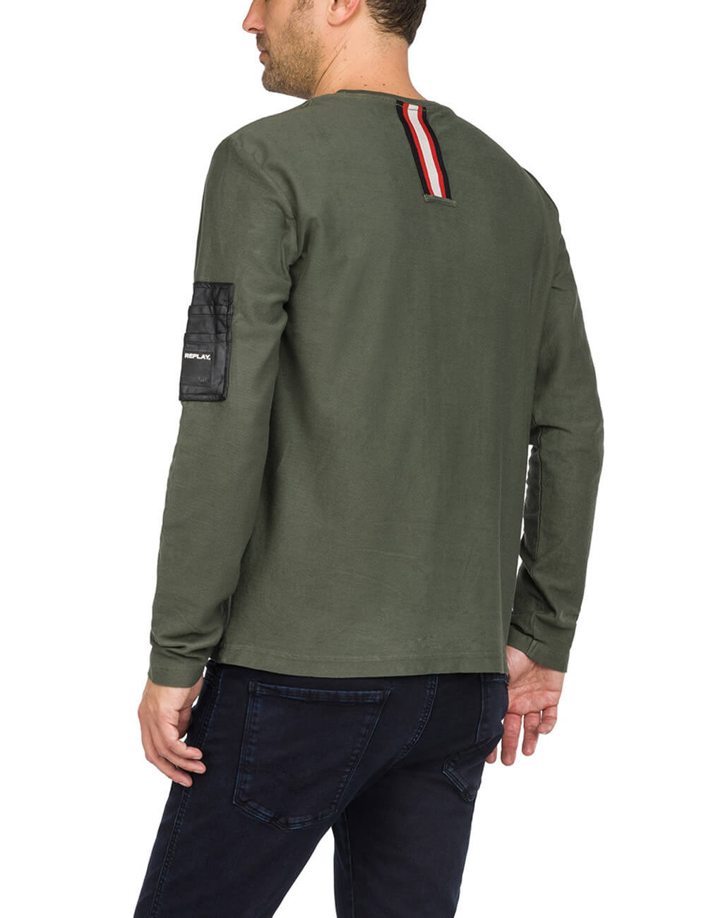 REPLAY T-SHIRT-Libas Trendy Fashion Store