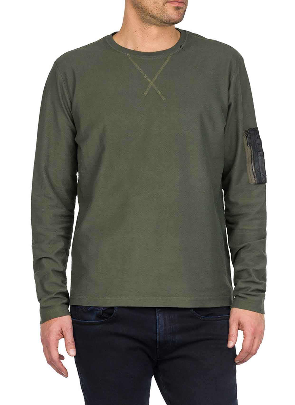 REPLAY T-SHIRT-Libas Trendy Fashion Store