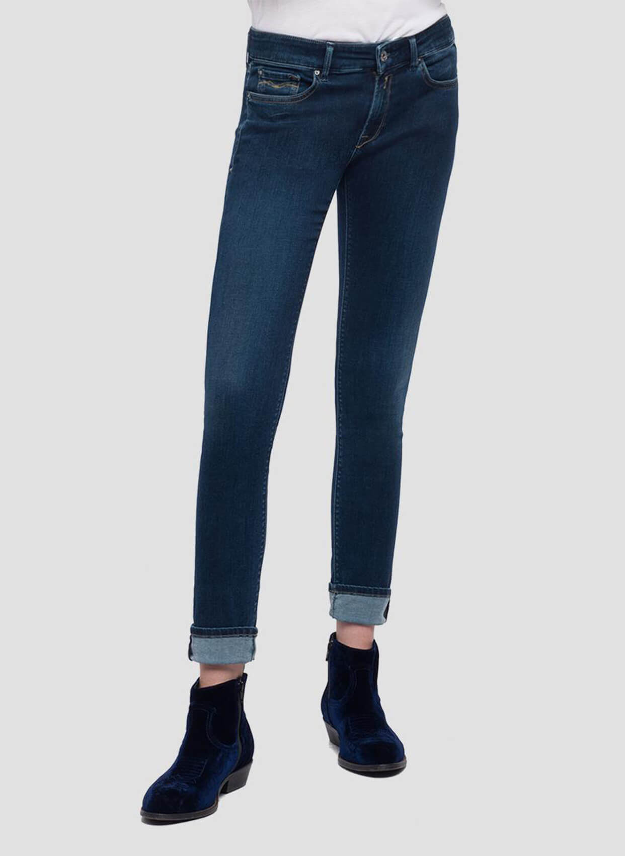 REPLAY JEANS WX689R 000 71B 325 009-Libas Trendy Fashion Store