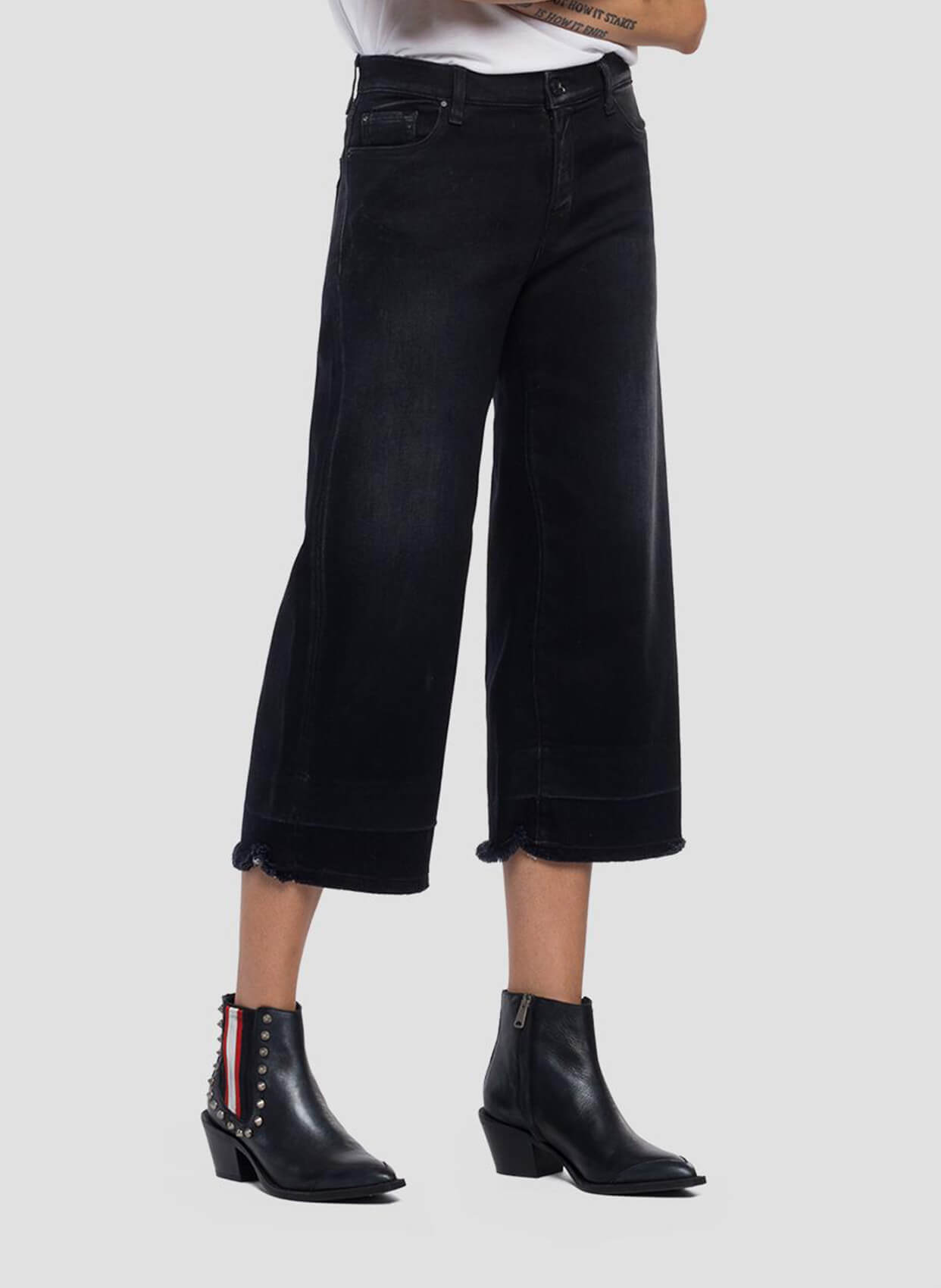 REPLAY PANTOLON WA677 000 139 388 009-Libas Trendy Fashion Store