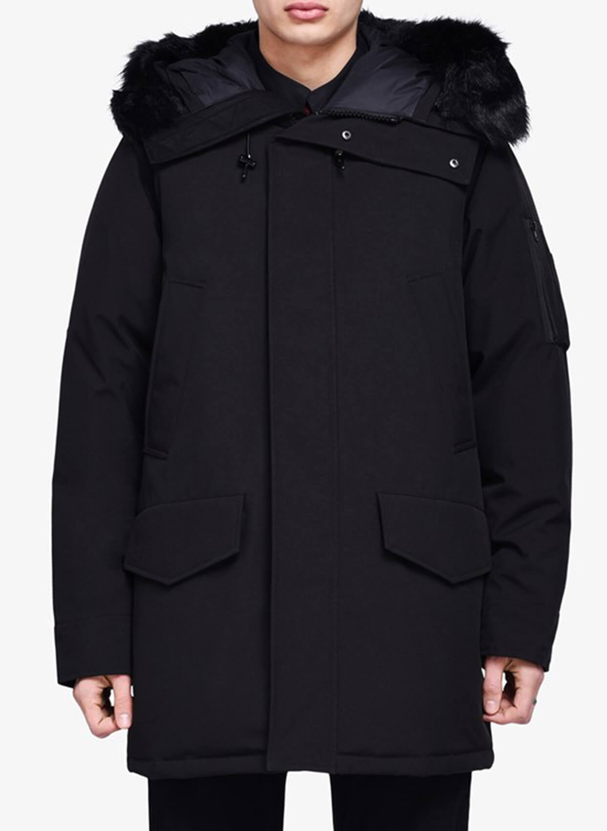 KENZO KABAN F865OU2611NK 99-Libas Trendy Fashion Store