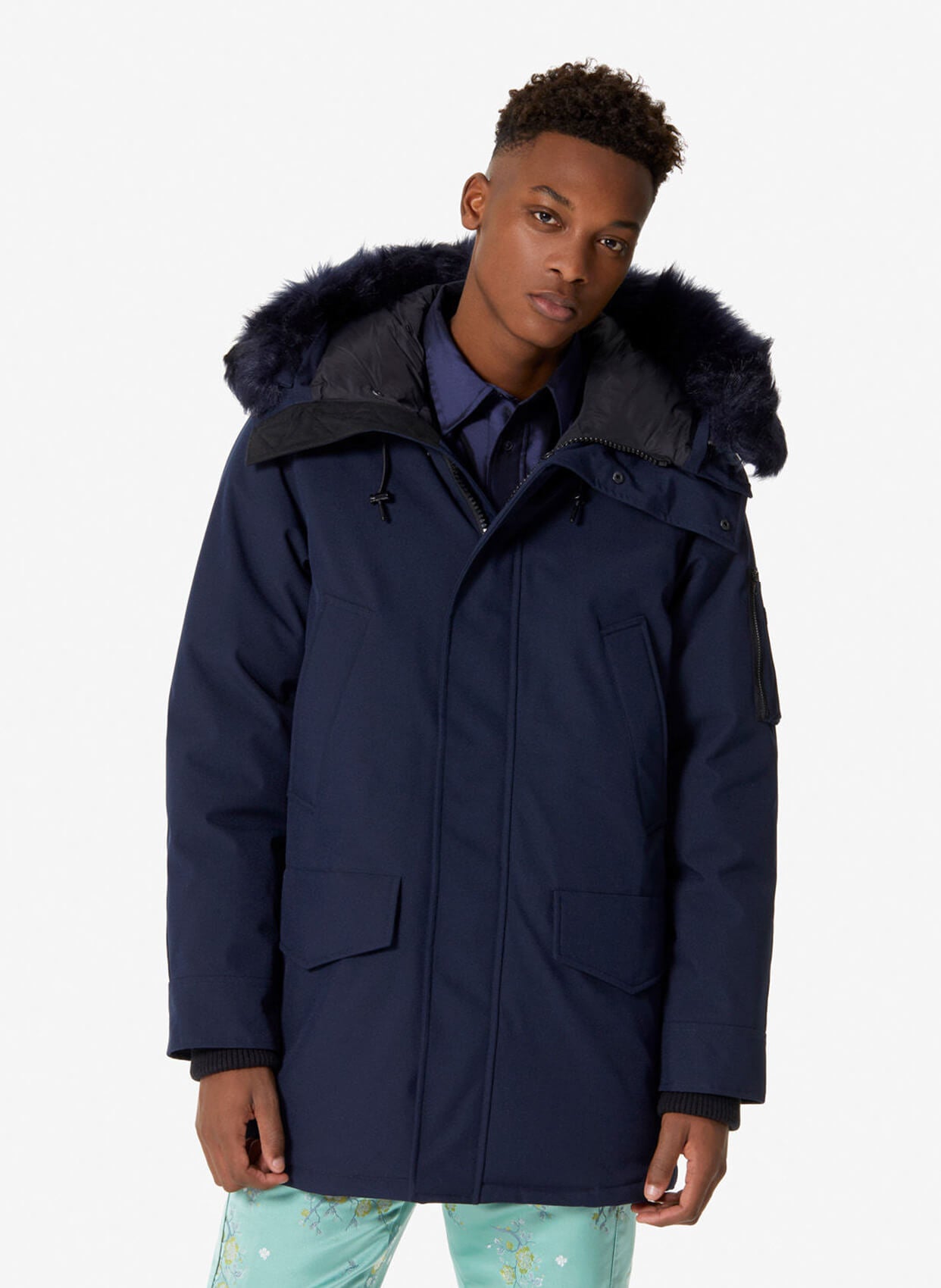 KENZO KABAN-Libas Trendy Fashion Store