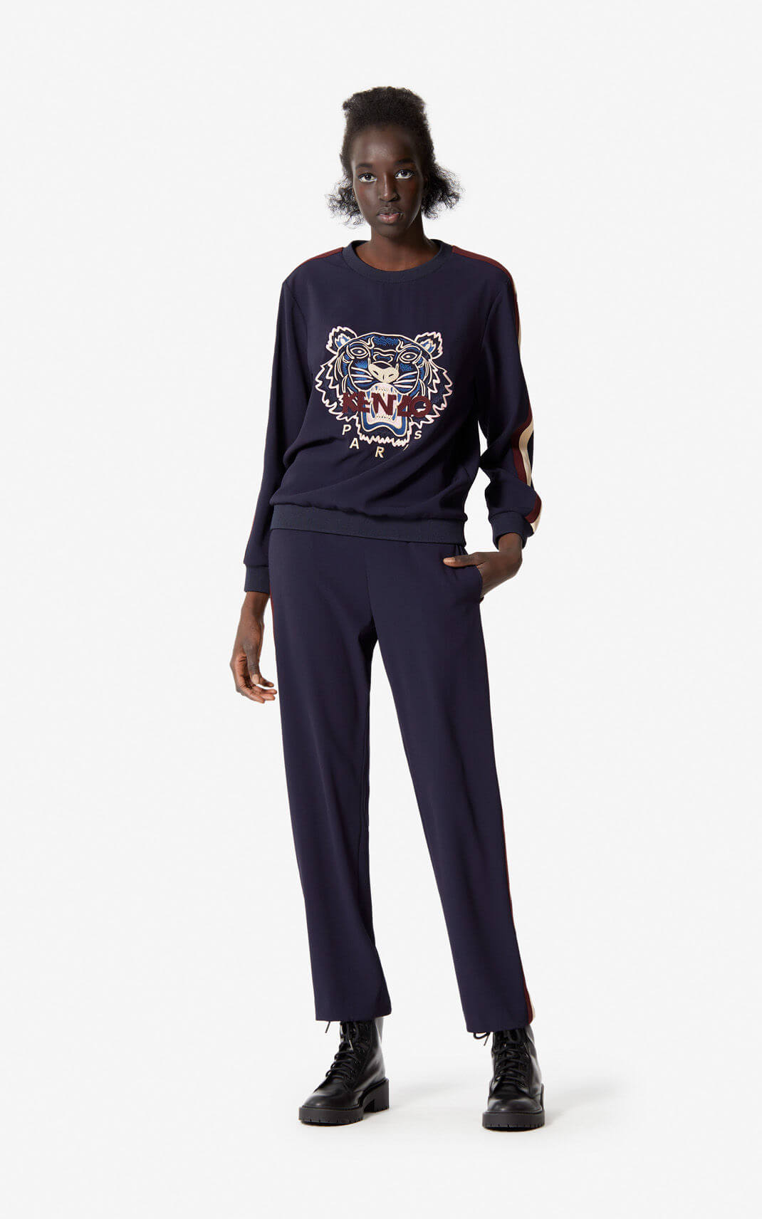 KENZO PANTOLON F862PA1315AC 76-Libas Trendy Fashion Store