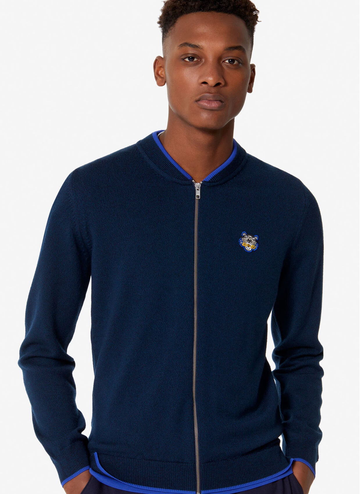 KENZO CEKET F865CA1023AB 76-Libas Trendy Fashion Store