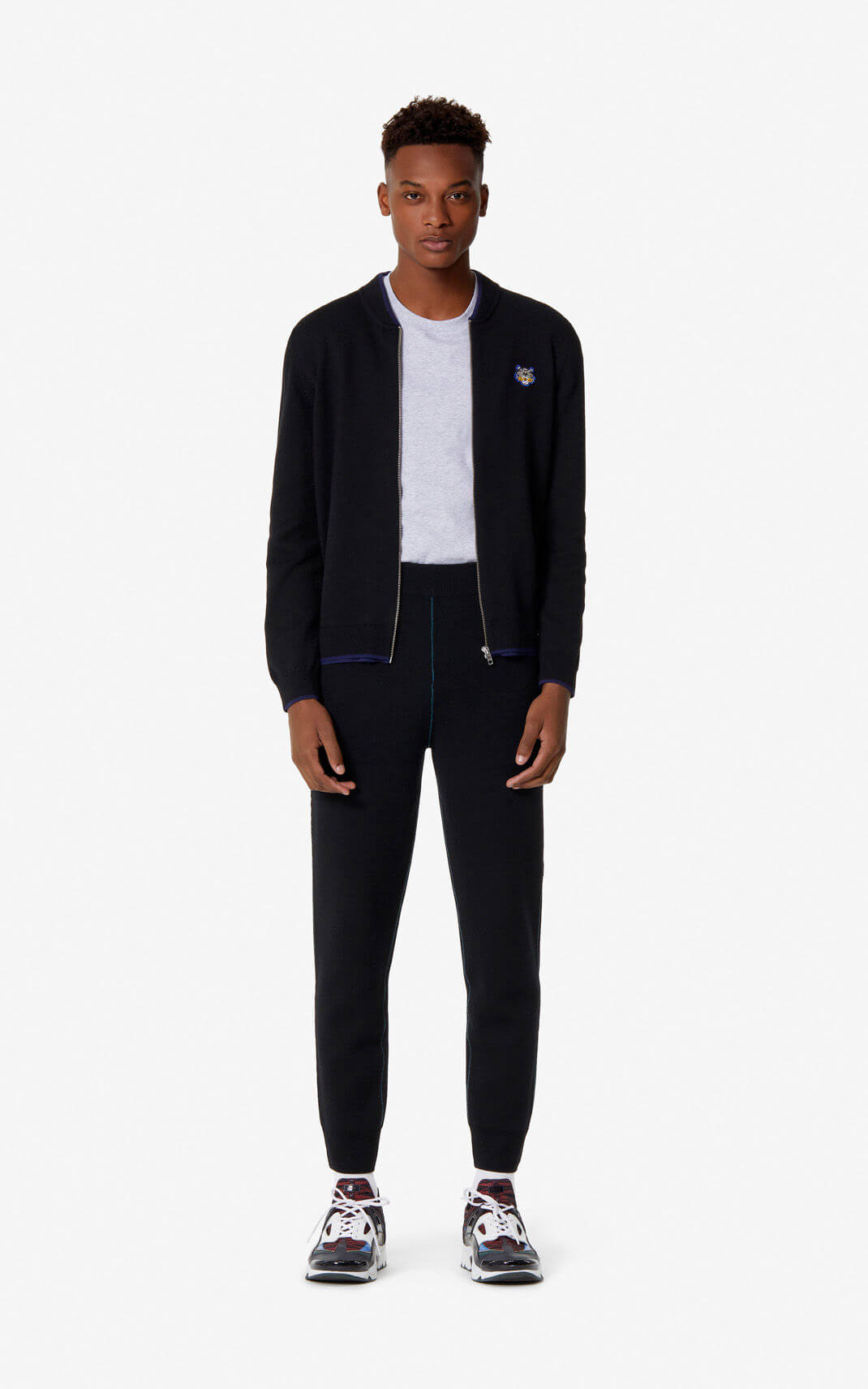 KENZO CEKET F865CA1023AB 99-Libas Trendy Fashion Store