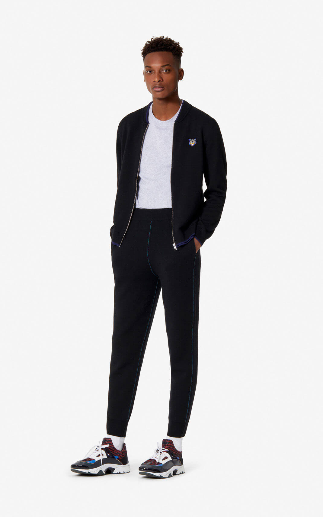 KENZO CEKET F865CA1023AB 99-Libas Trendy Fashion Store