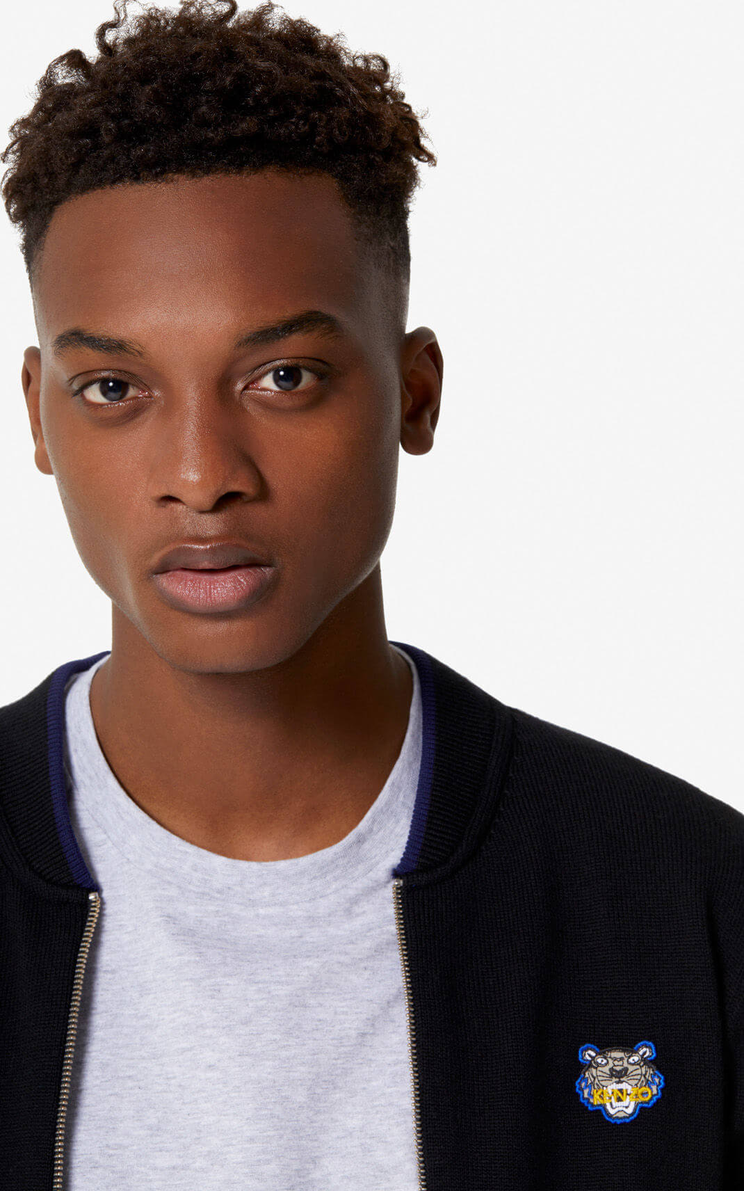 KENZO CEKET F865CA1023AB 99-Libas Trendy Fashion Store