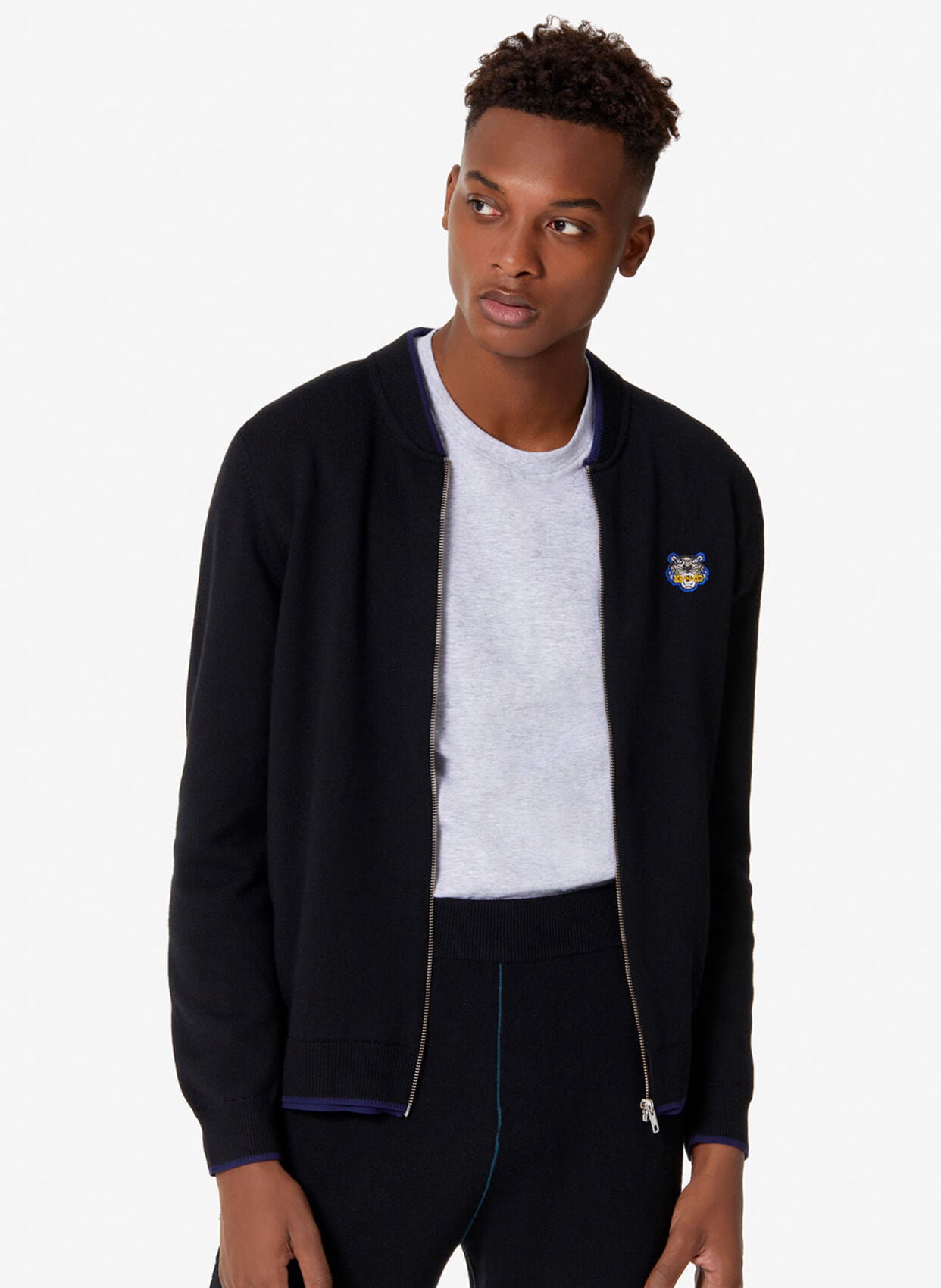 KENZO CEKET F865CA1023AB 99-Libas Trendy Fashion Store