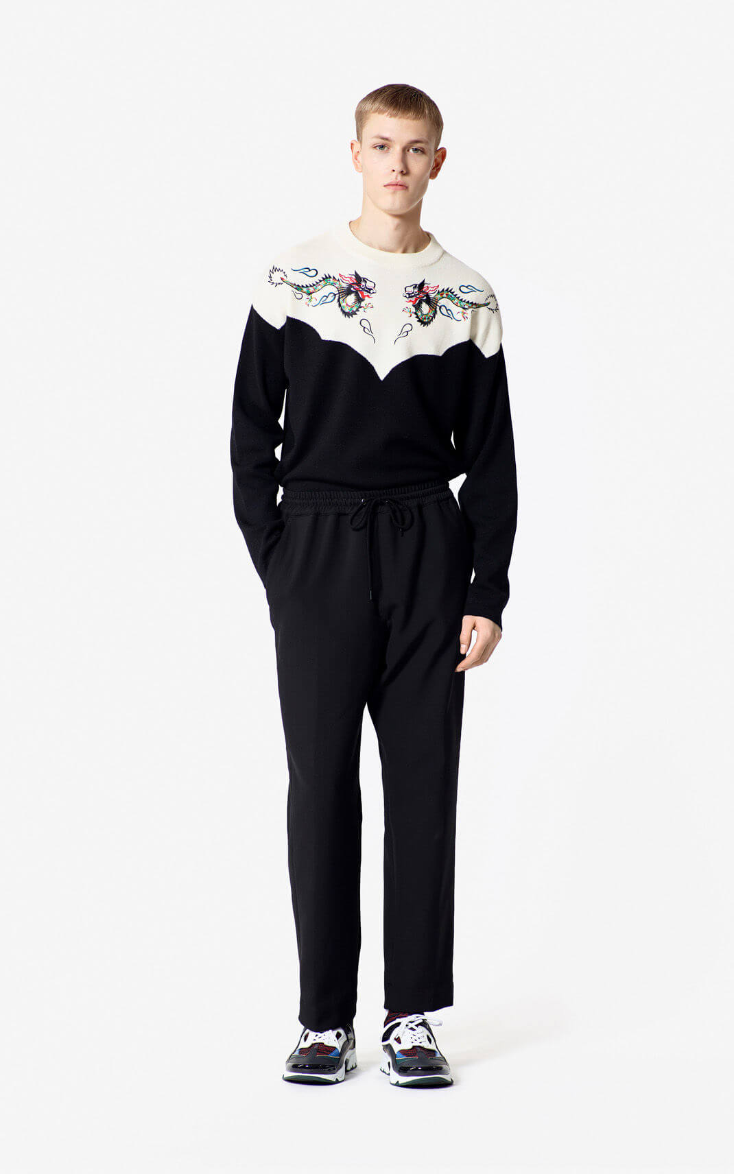 KENZO TRİKO-Libas Trendy Fashion Store