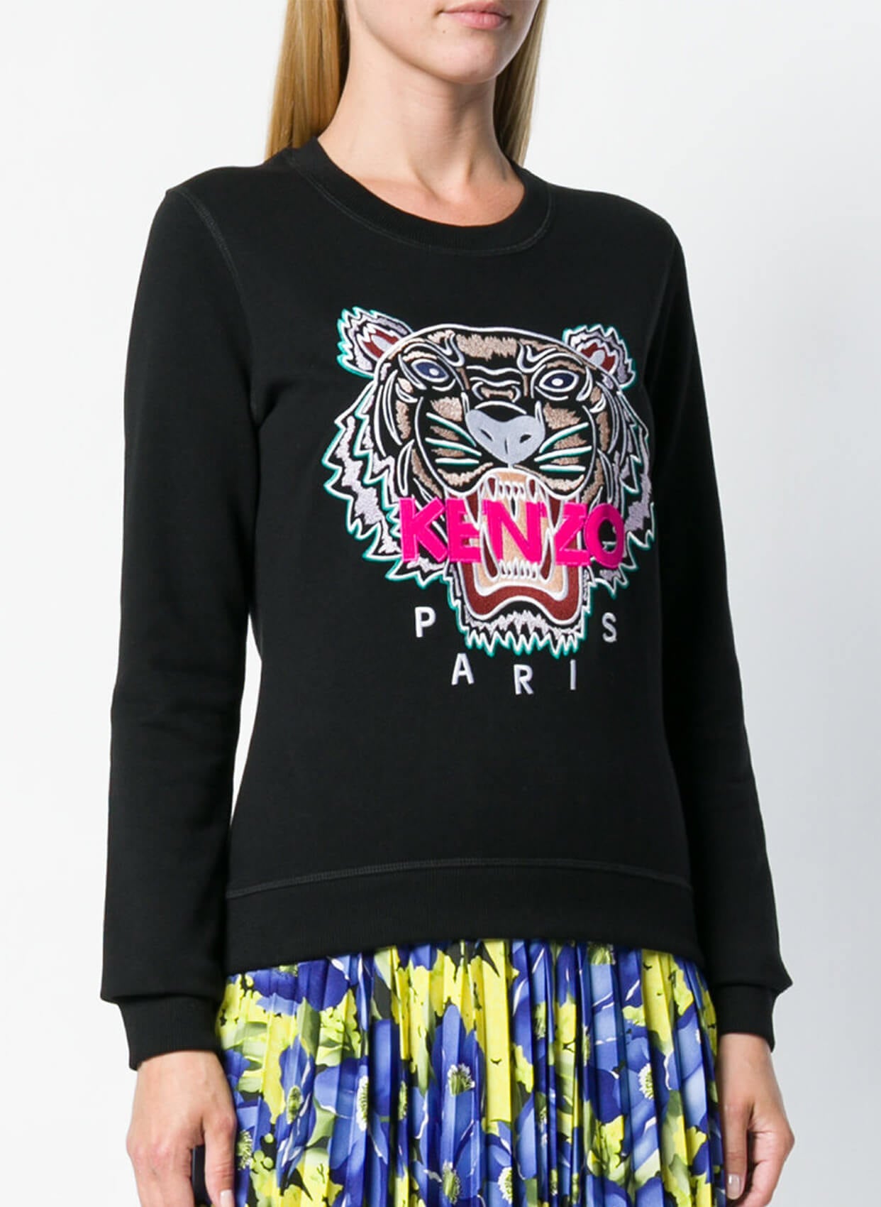 KENZO SWEATSHIRT F862SW7054XA 99-Libas Trendy Fashion Store