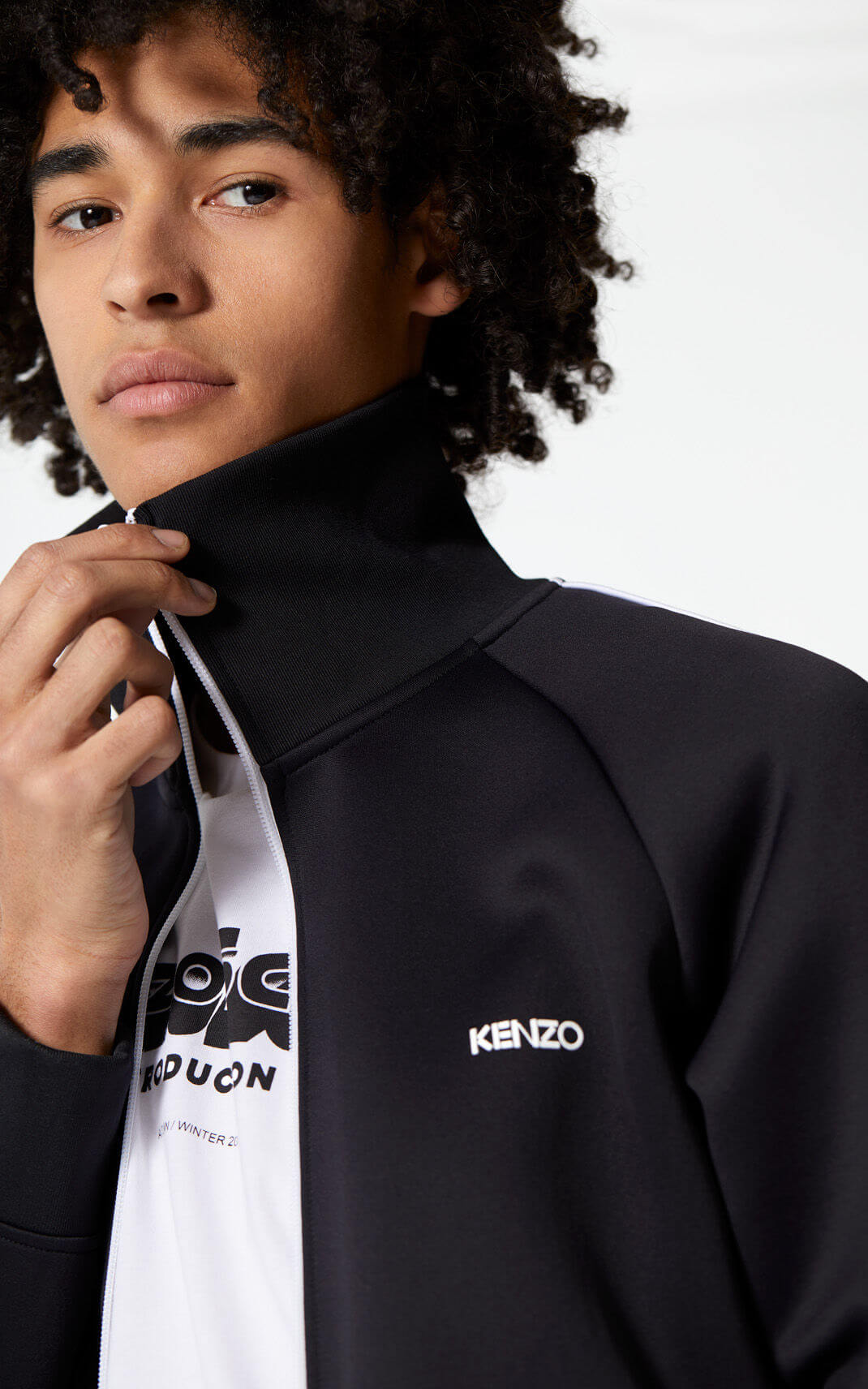 KENZO CEKET-Libas Trendy Fashion Store