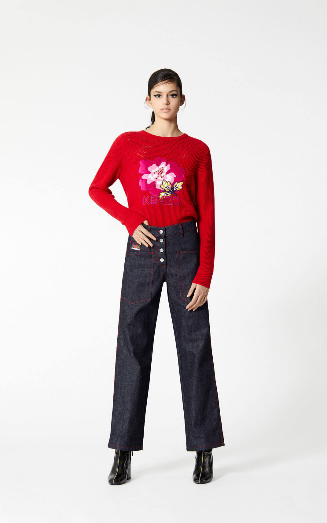 KENZO TRİKO-Libas Trendy Fashion Store