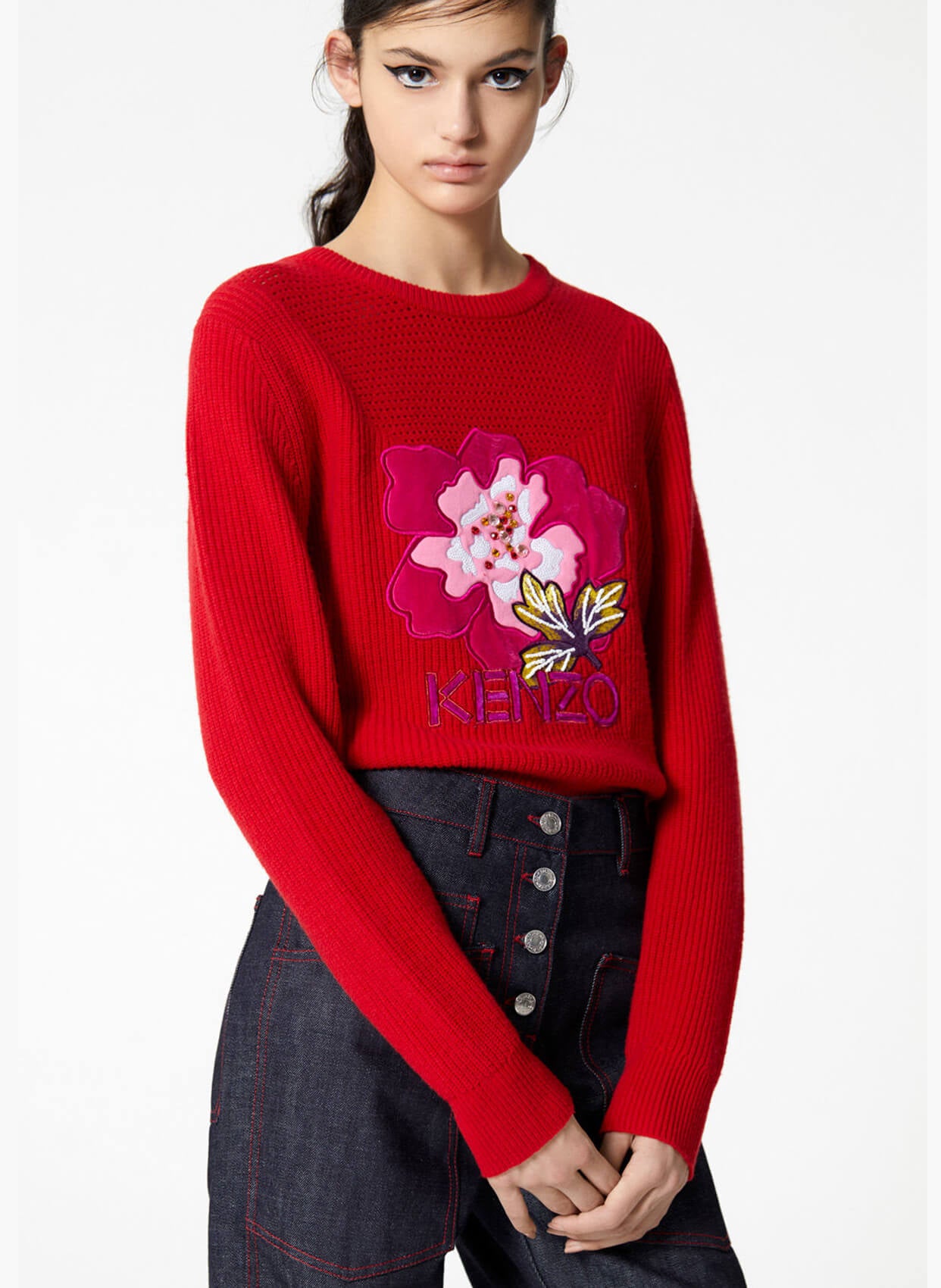 KENZO TRİKO-Libas Trendy Fashion Store