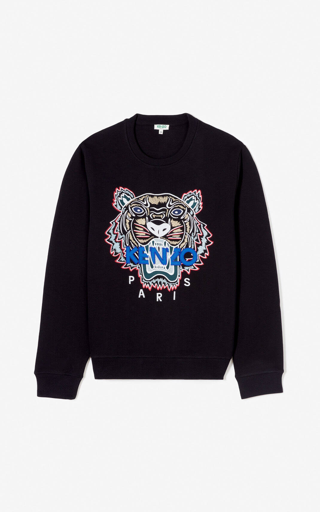 KENZO SWEATSHIRT F865SW0014XA 99-Libas Trendy Fashion Store