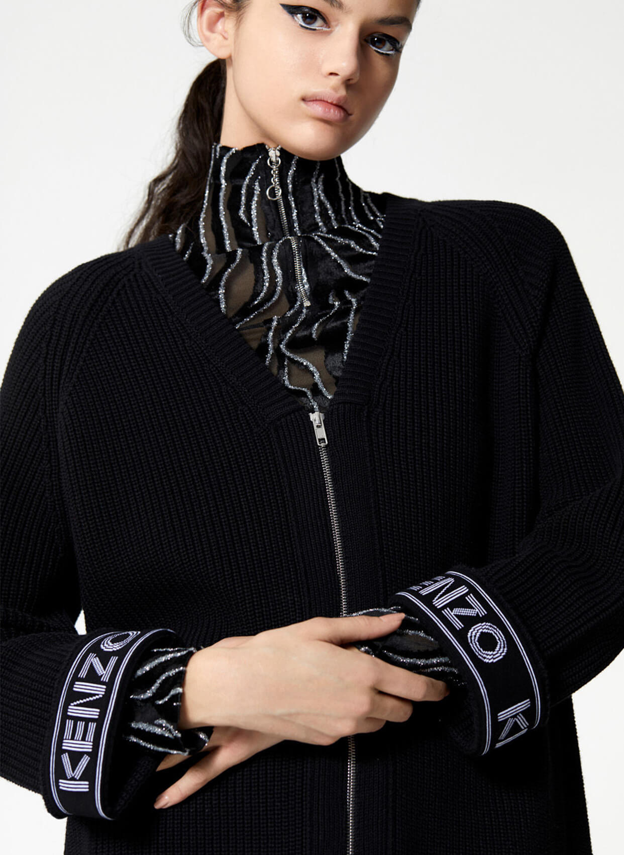 KENZO CEKET F862CA570814 99-Libas Trendy Fashion Store