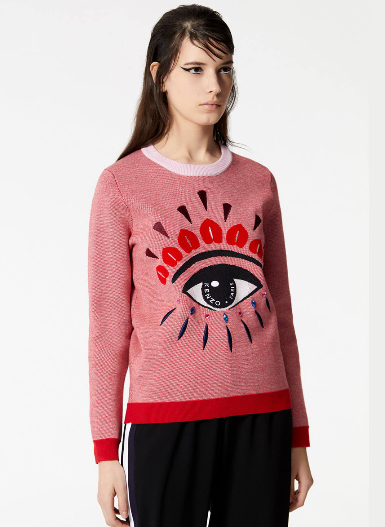 KENZO TRİKO F862TO4313XD 33-Libas Trendy Fashion Store