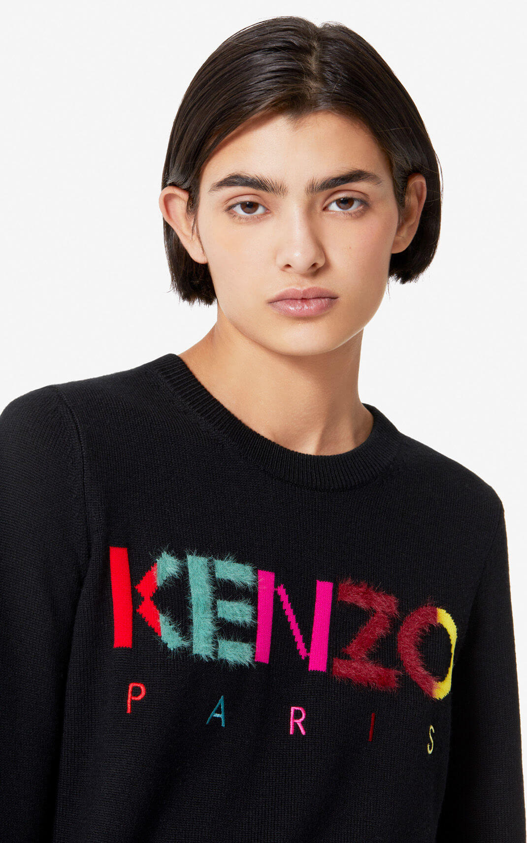 KENZO TRİKO F862TO512808 99-Libas Trendy Fashion Store