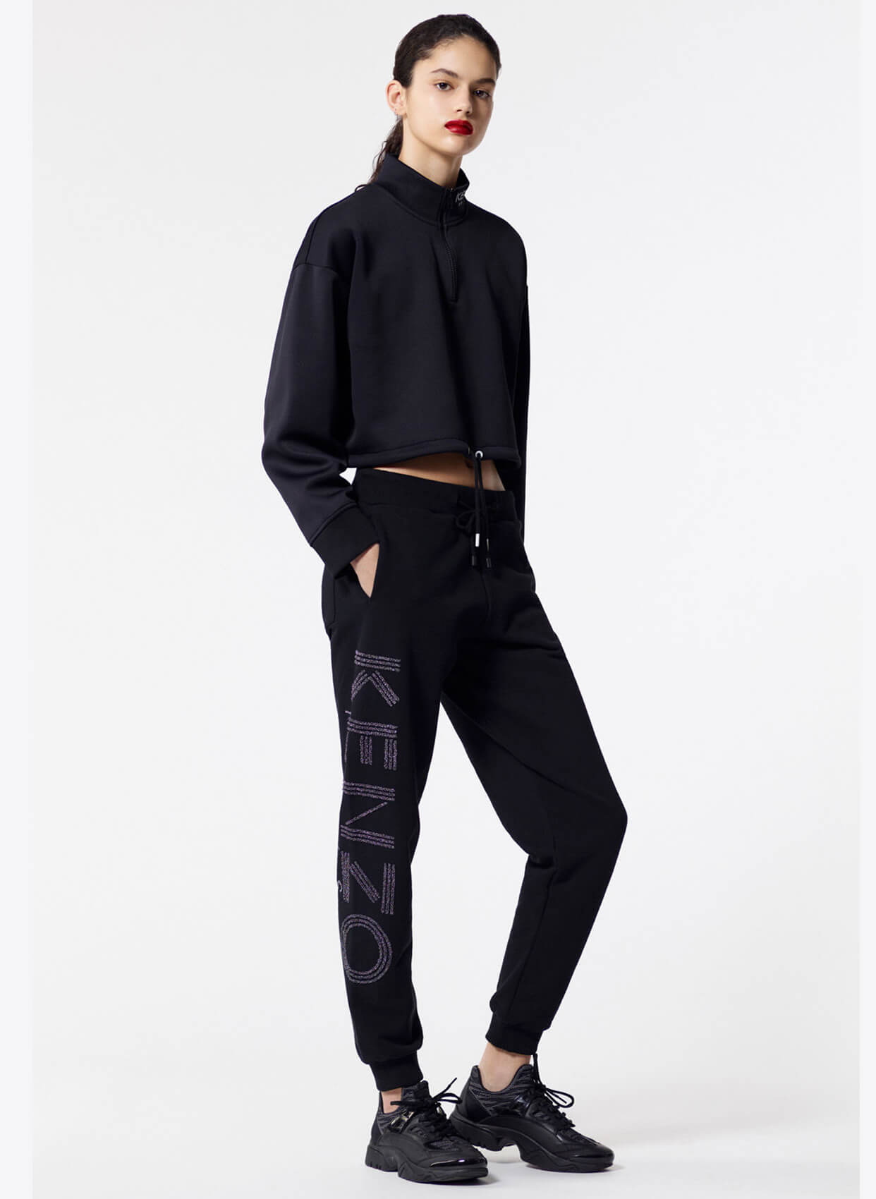 KENZO PANTOLON-Libas Trendy Fashion Store