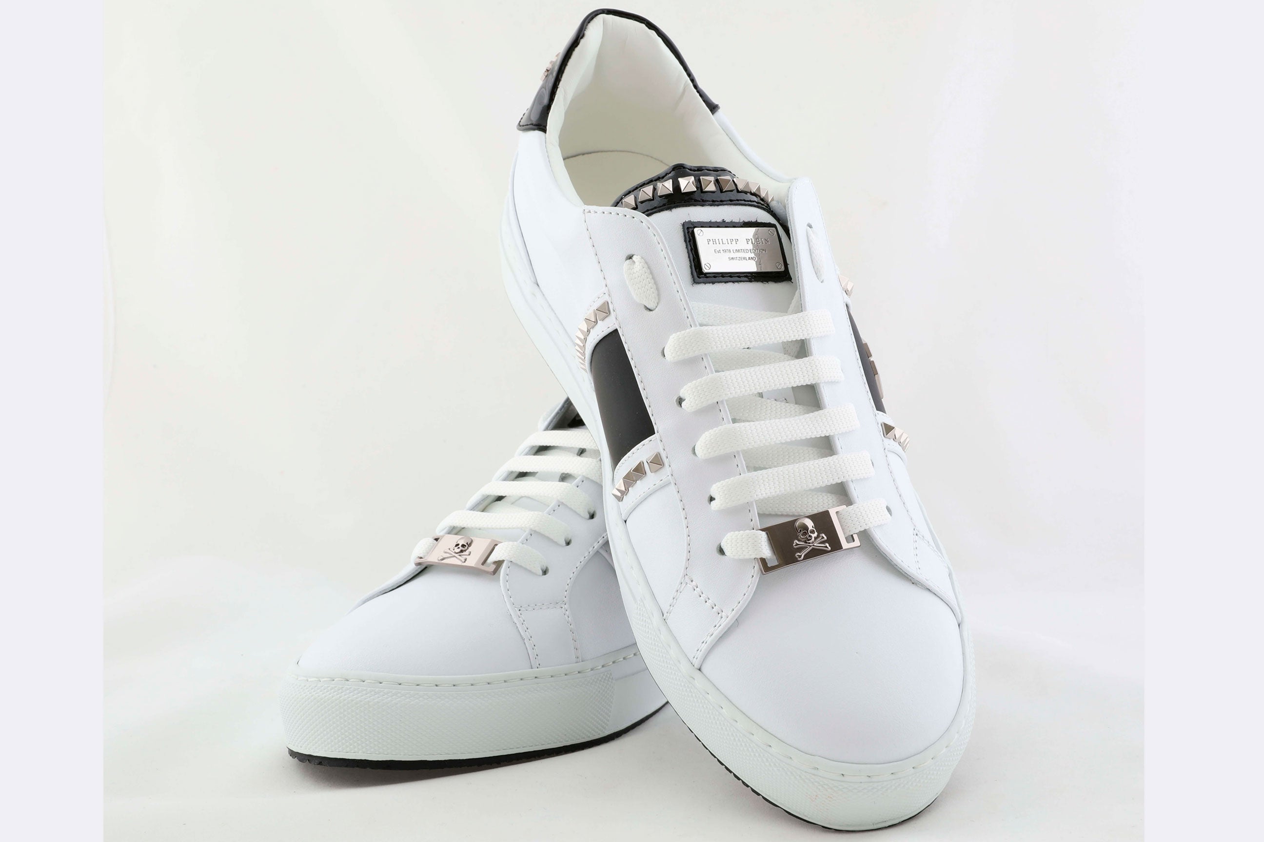 PHILIPP PLEIN AYAKKABI-Libas Trendy Fashion Store