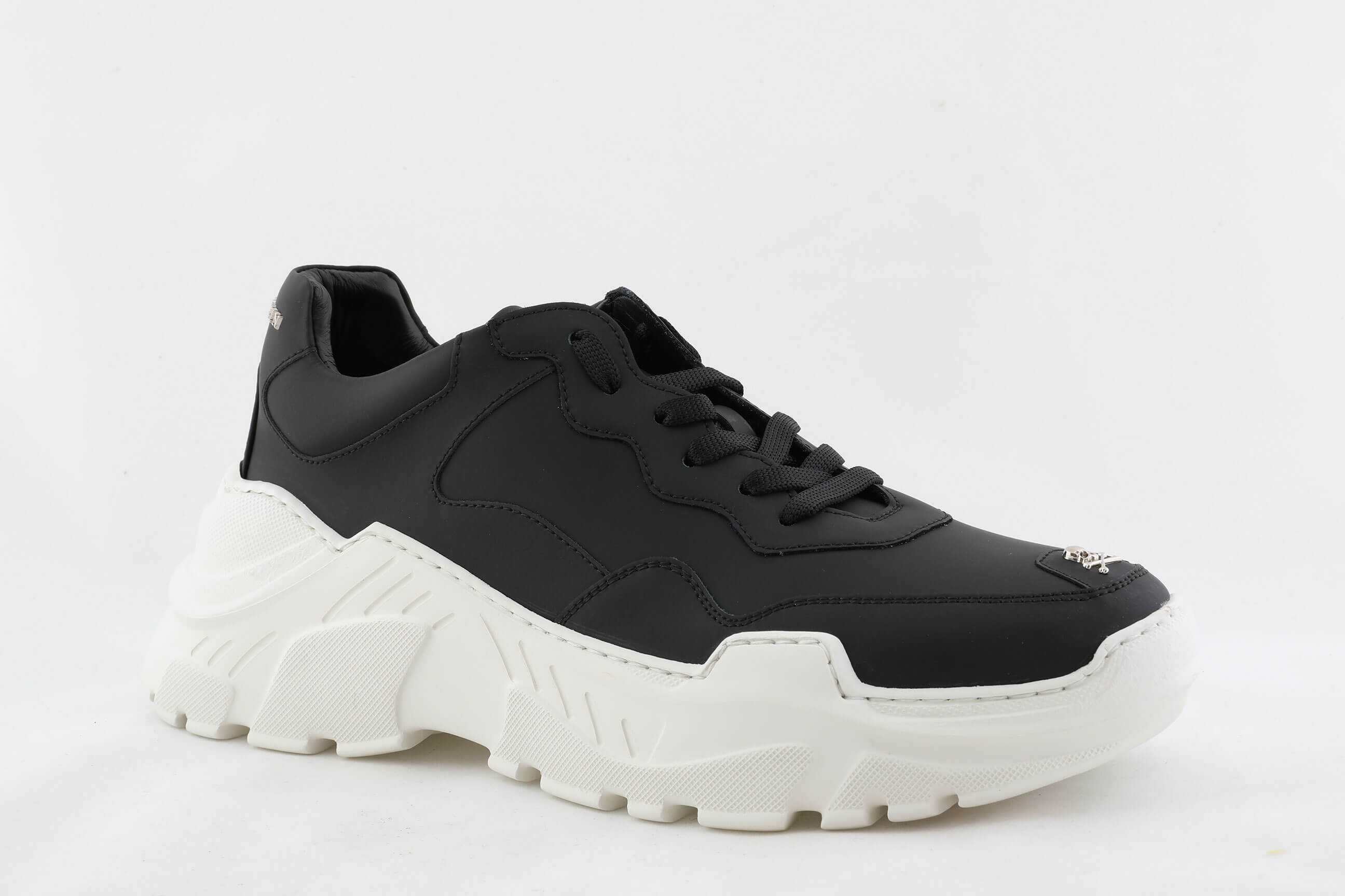 PHILIPP PLEIN AYAKKABI MSC 1759 PLE008N 0291-Libas Trendy Fashion Store