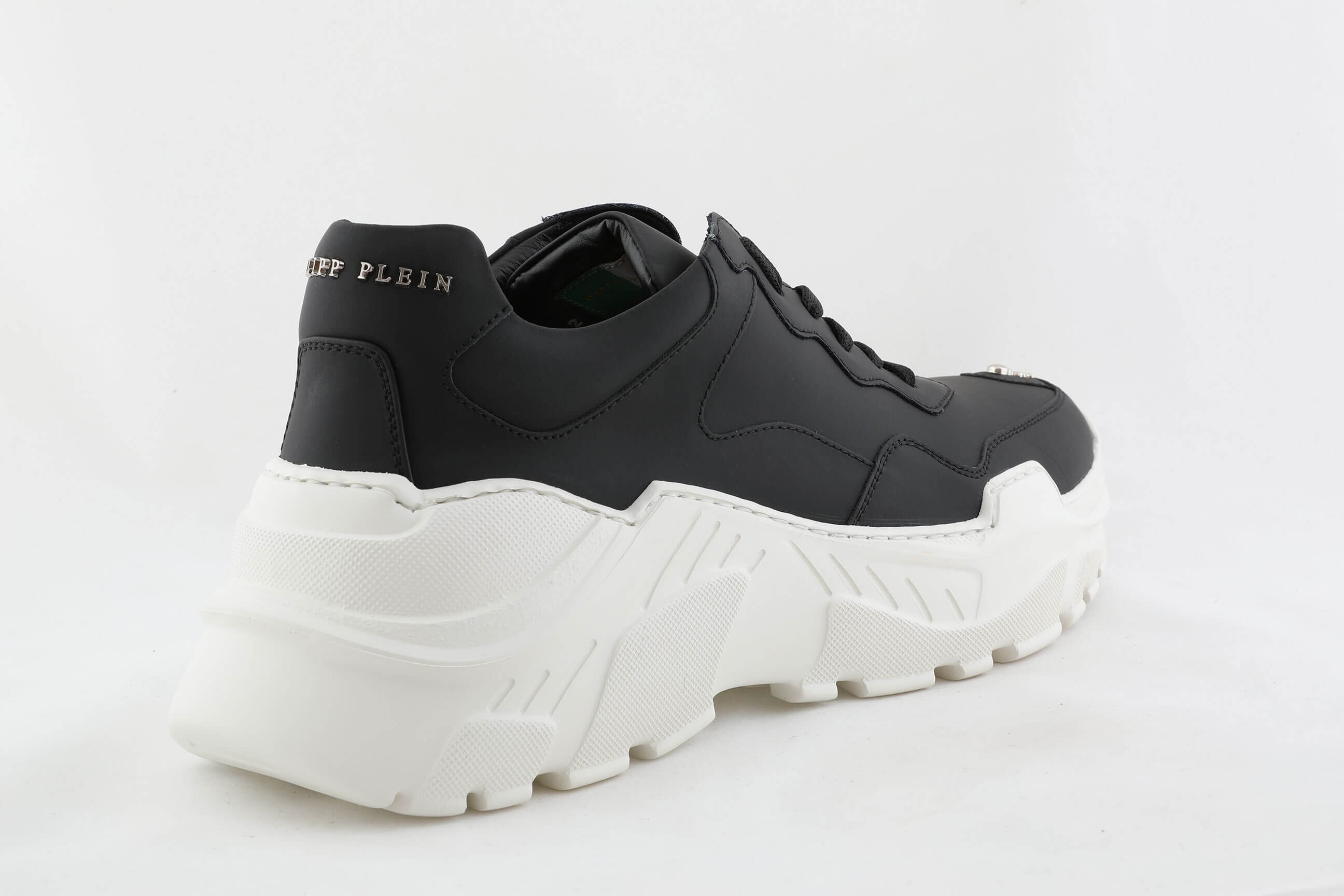 PHILIPP PLEIN AYAKKABI MSC 1759 PLE008N 0291-Libas Trendy Fashion Store